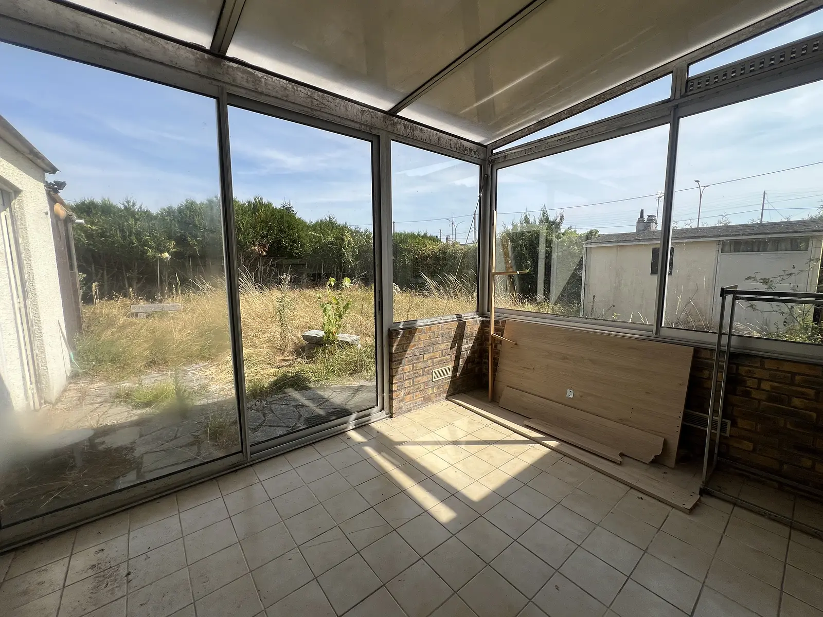 Photo  Maison 57m2 de plain-pied avec potentiel