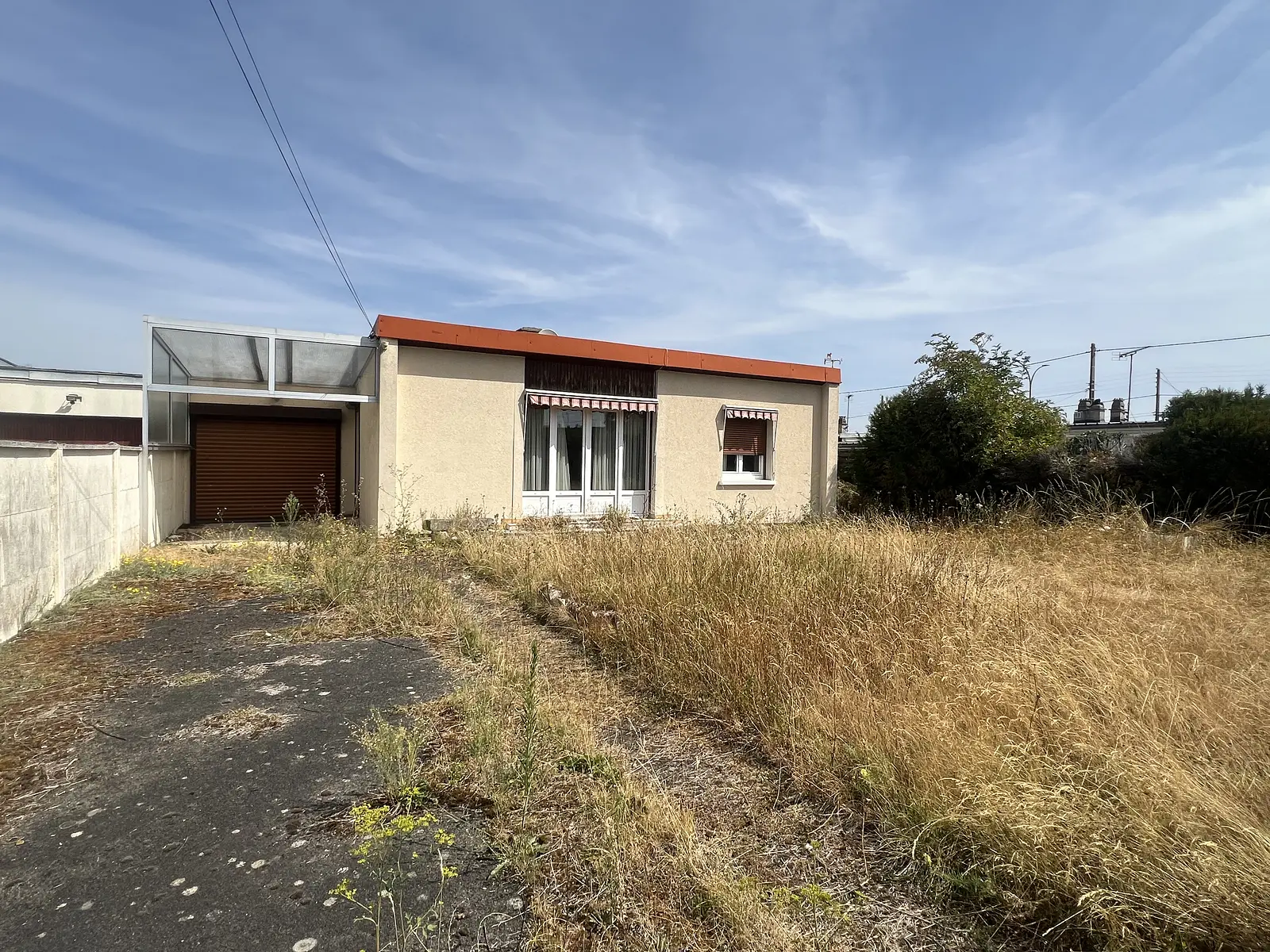 Photo  Maison 57m2 de plain-pied avec potentiel