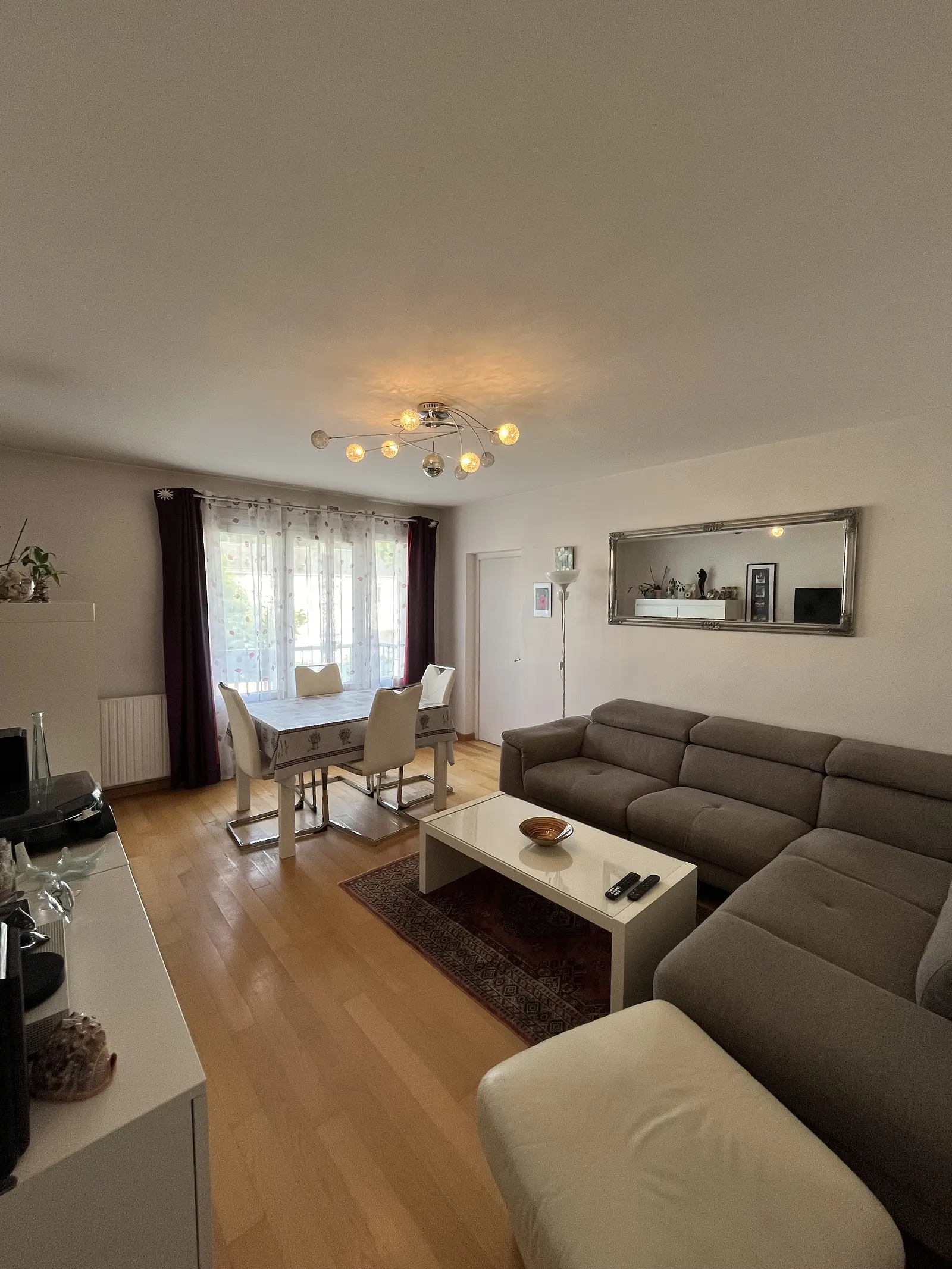 Photo Appartement T5 - 95m2 avec parking boxé