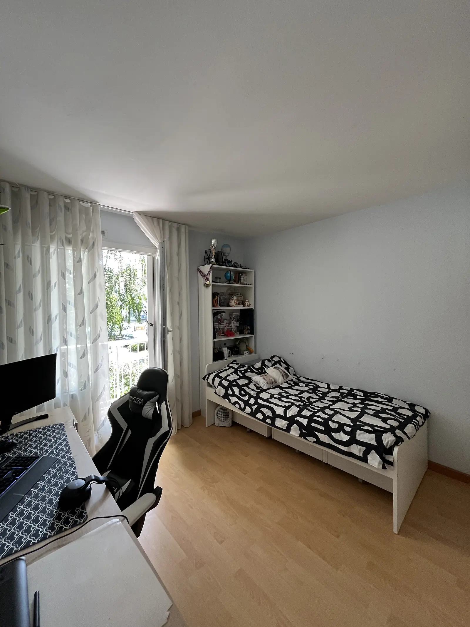 Photo Appartement T5 - 95m2 avec parking boxé