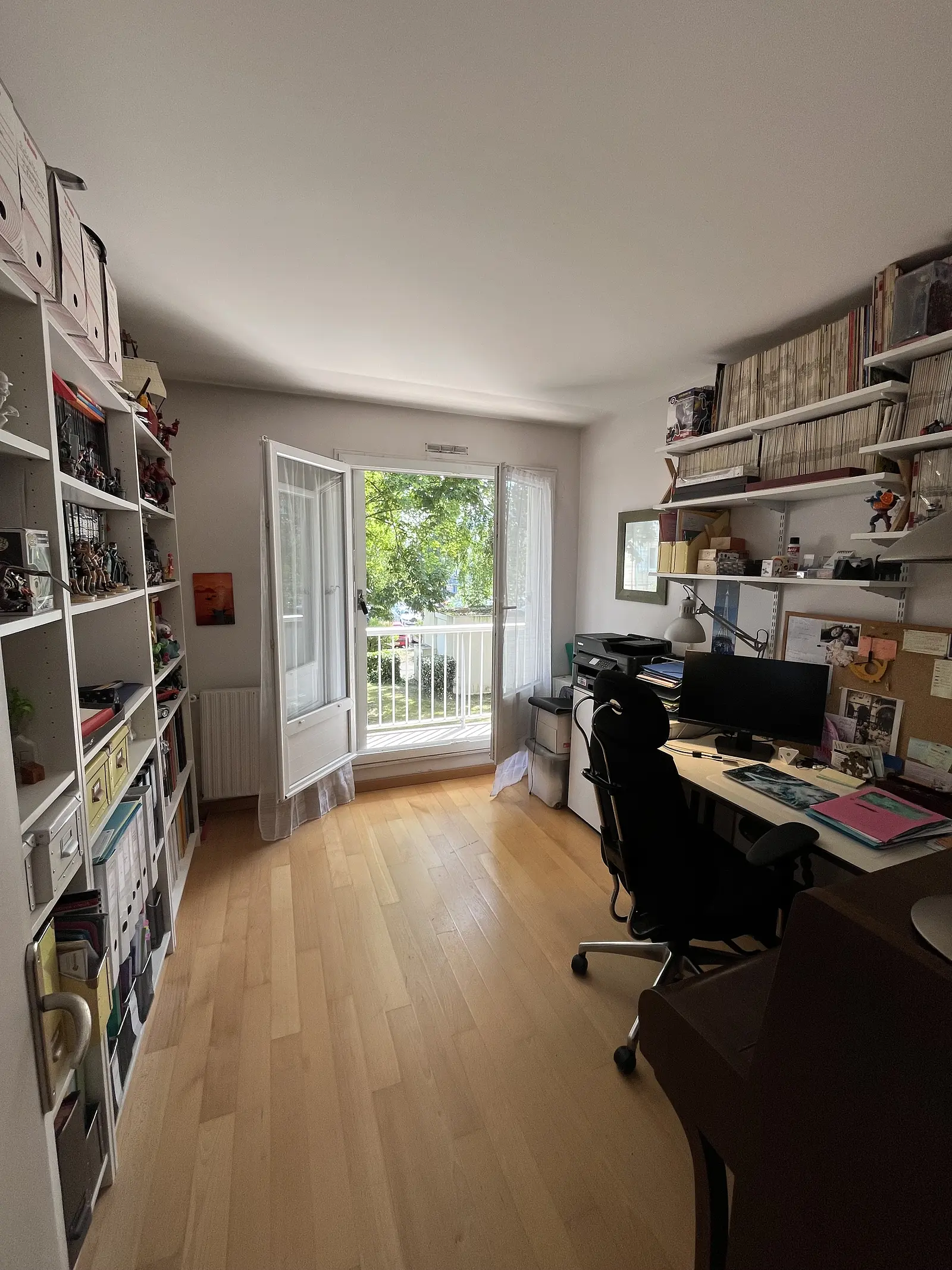 Photo Appartement T5 - 95m2 avec parking boxé