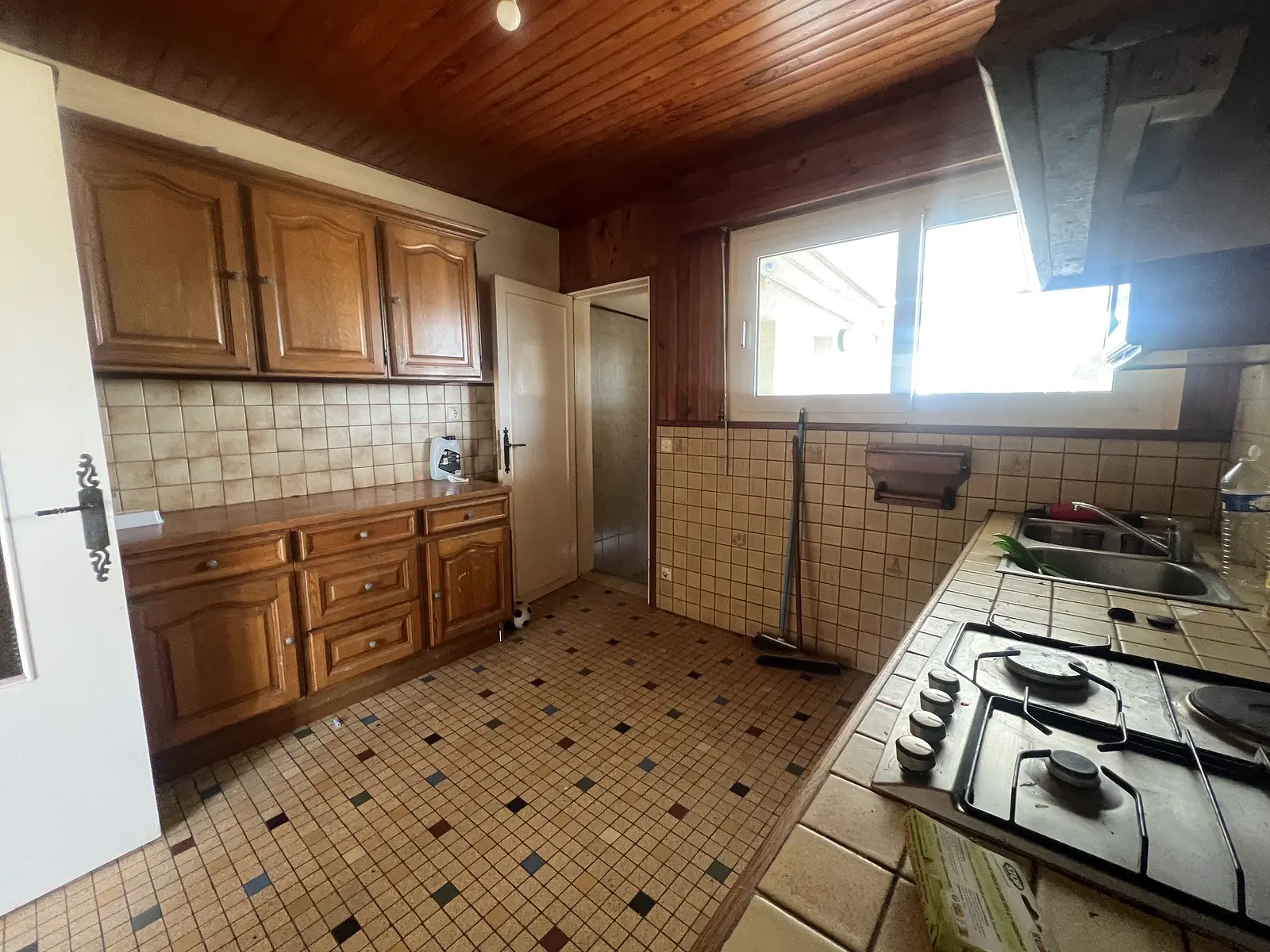Photo  Maison 57m2 de plain-pied avec potentiel