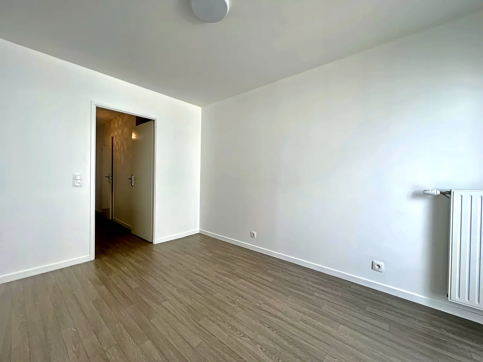 Photo Appartement T3, 2 parkings et loggia