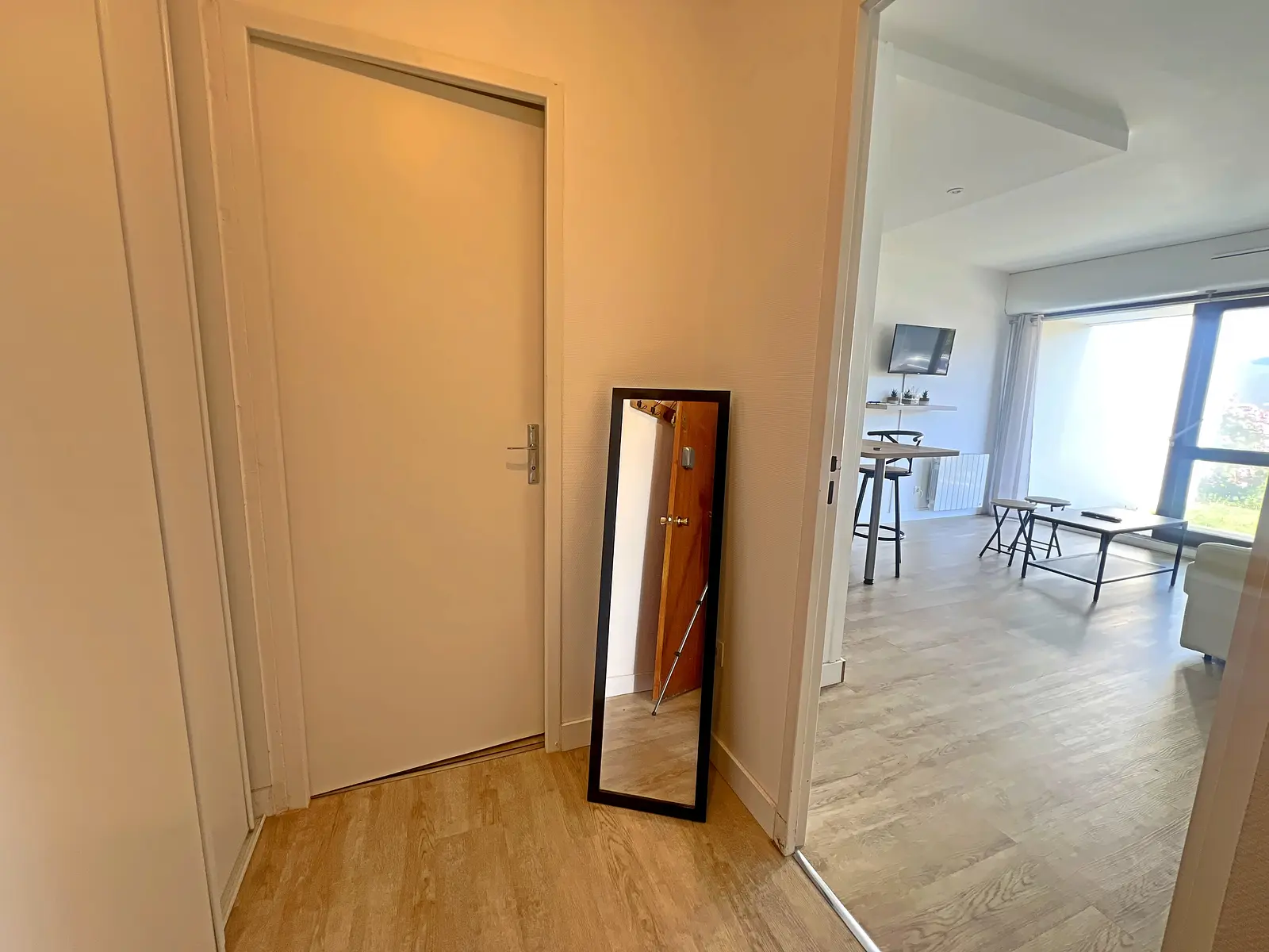 Photo Studio en Normandie - Investissement locatif meublé / Airbnb