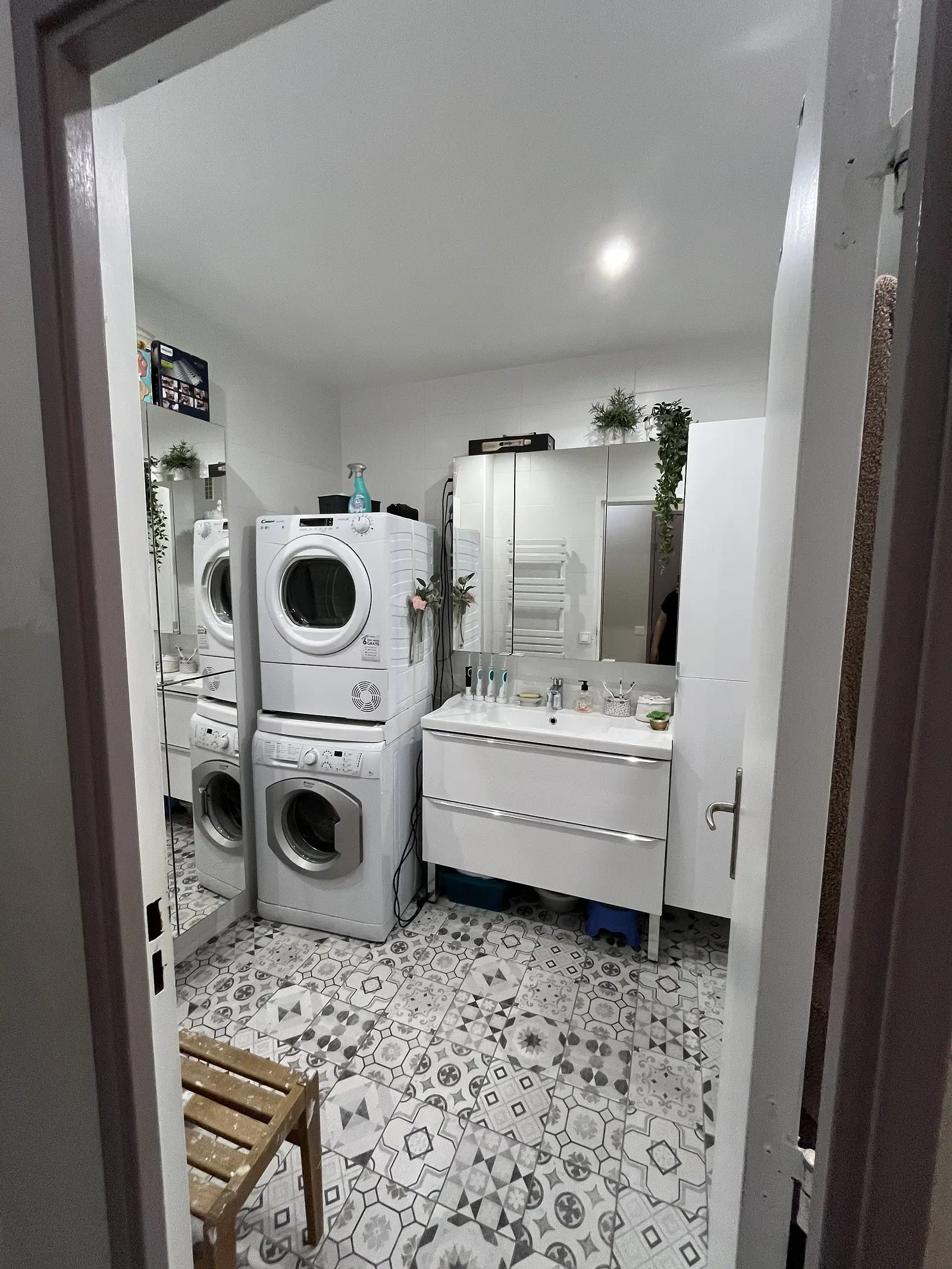 Photo Appartement T5 - 95m2 avec parking boxé