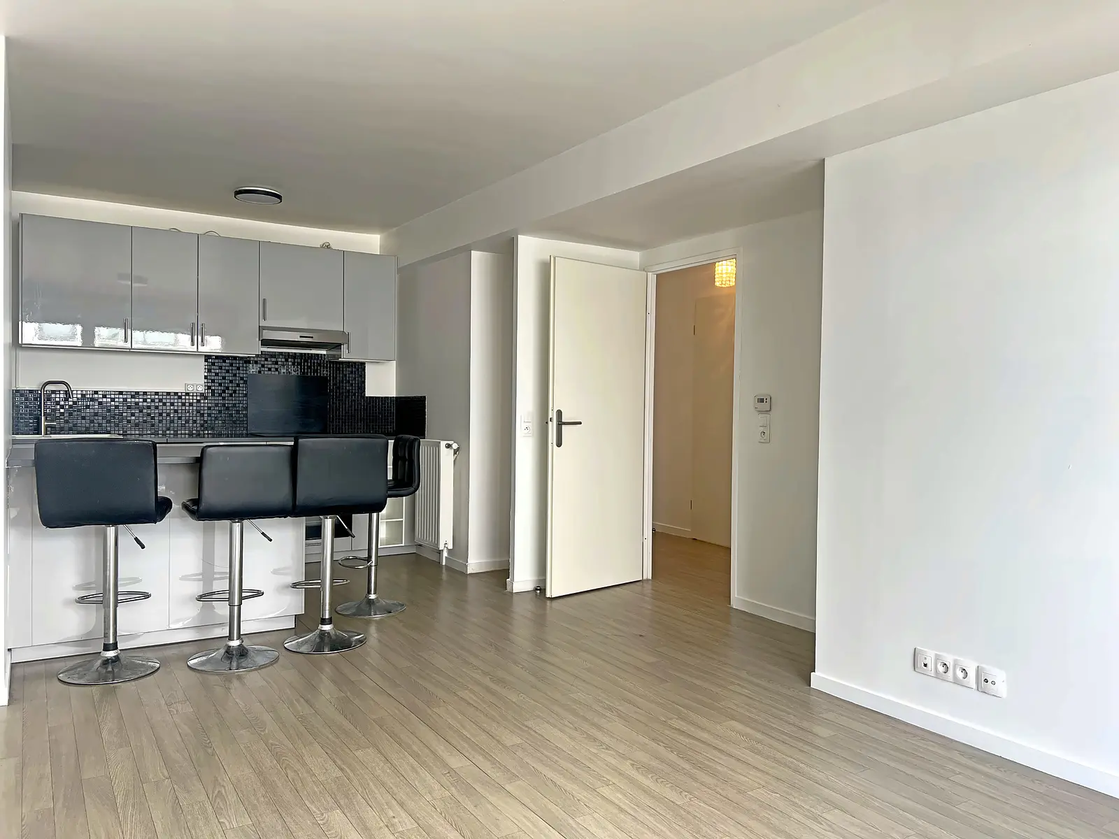 Photo Appartement T3, 2 parkings et loggia