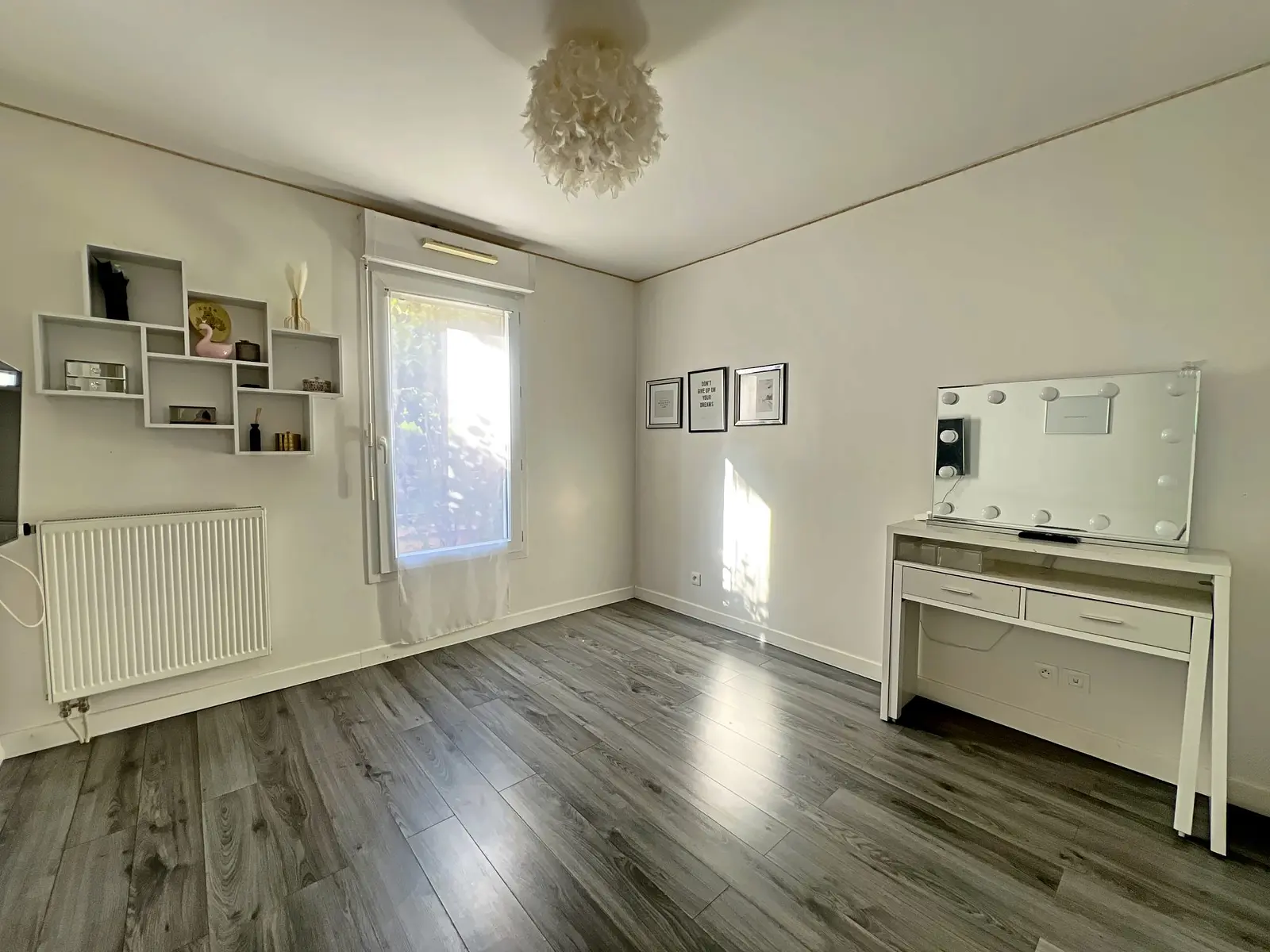 Photo Appartement T4 de 85m3, 3 chambres - Quartier Villaroy