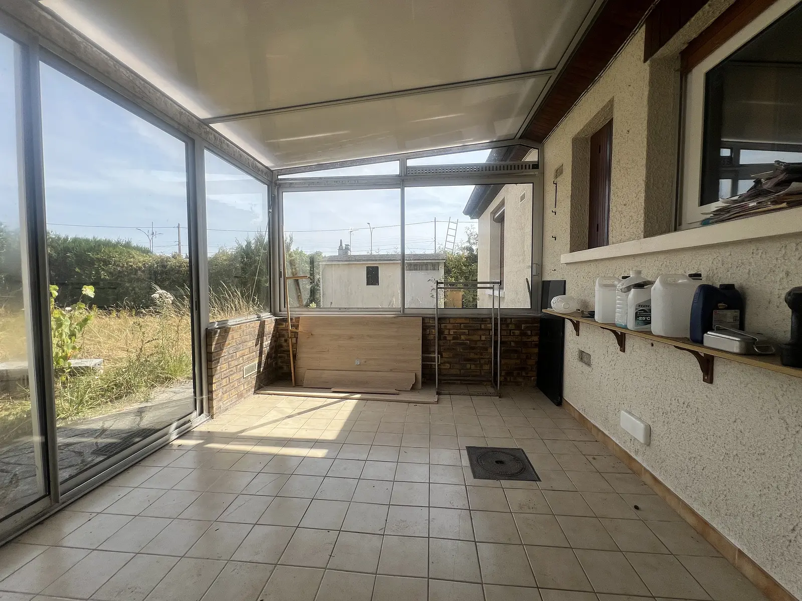 Photo Maison 57m2 de plain-pied avec potentiel
