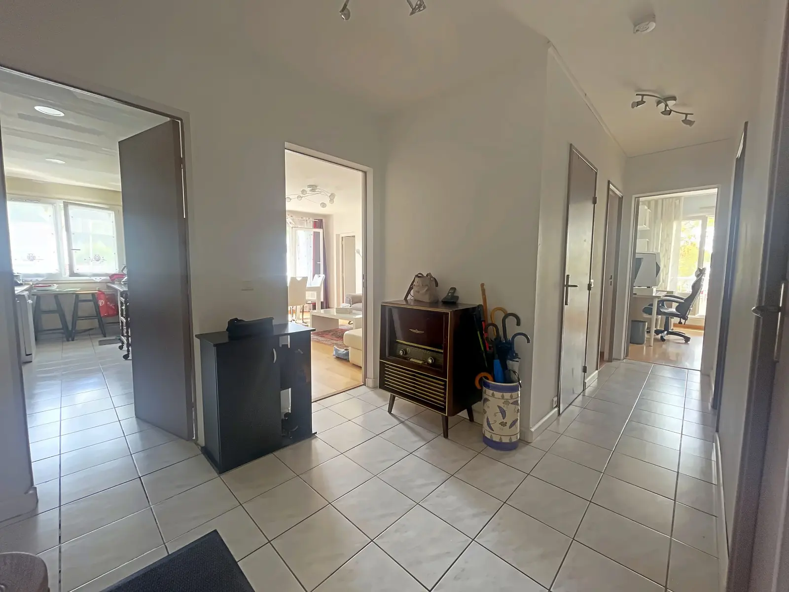 Photo Appartement T5 - 97m2, 4 chambres, DPE D