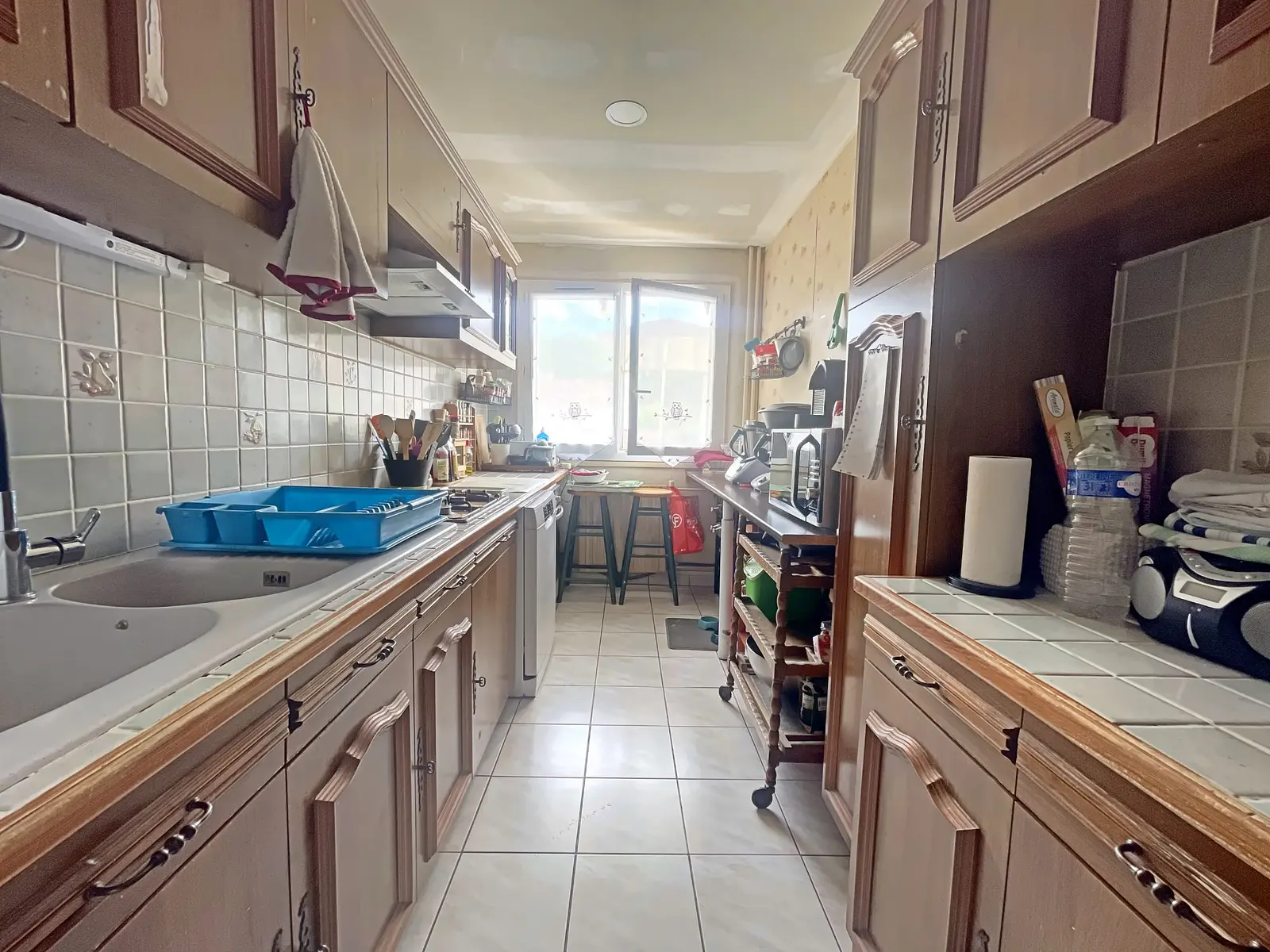 Photo Appartement T5 - 97m2, 4 chambres, DPE D