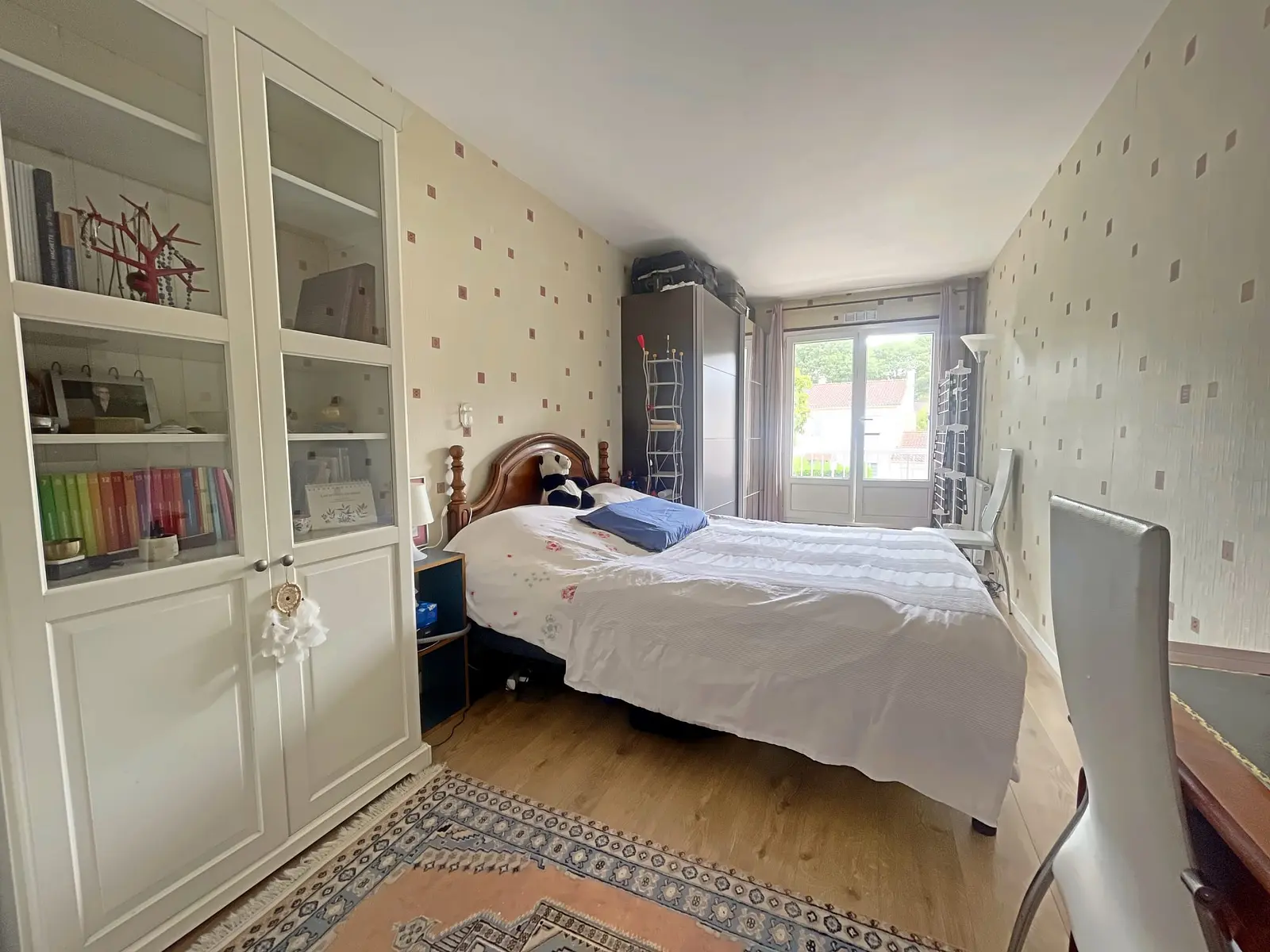 Photo Appartement T5 - 97m2, 4 chambres, DPE D
