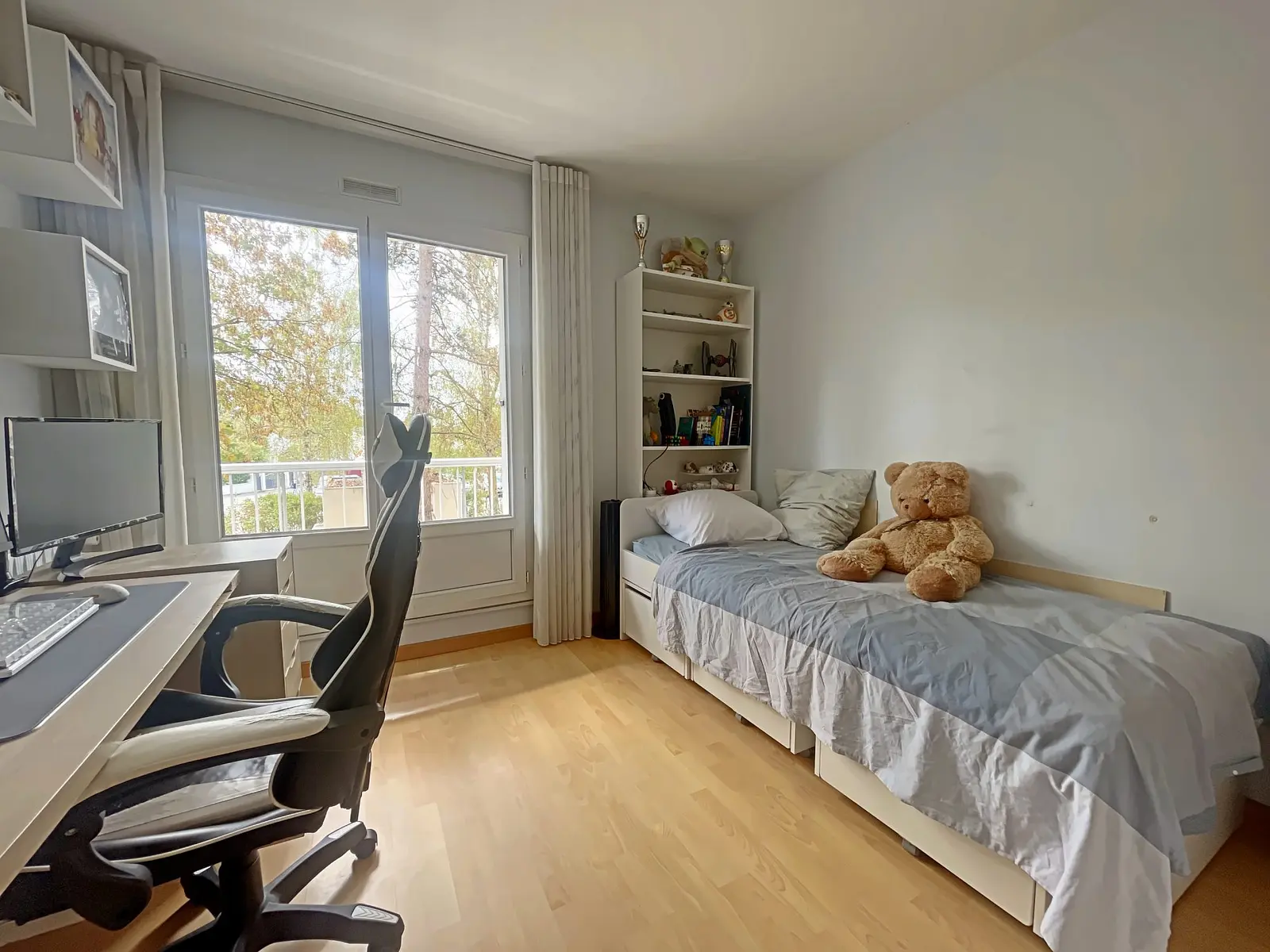 Photo Appartement T5 - 97m2, 4 chambres, DPE D