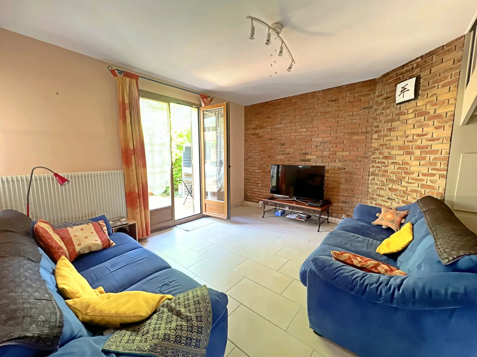 Photo Maison mitoyenne d'un côté - Résidence de Cottages