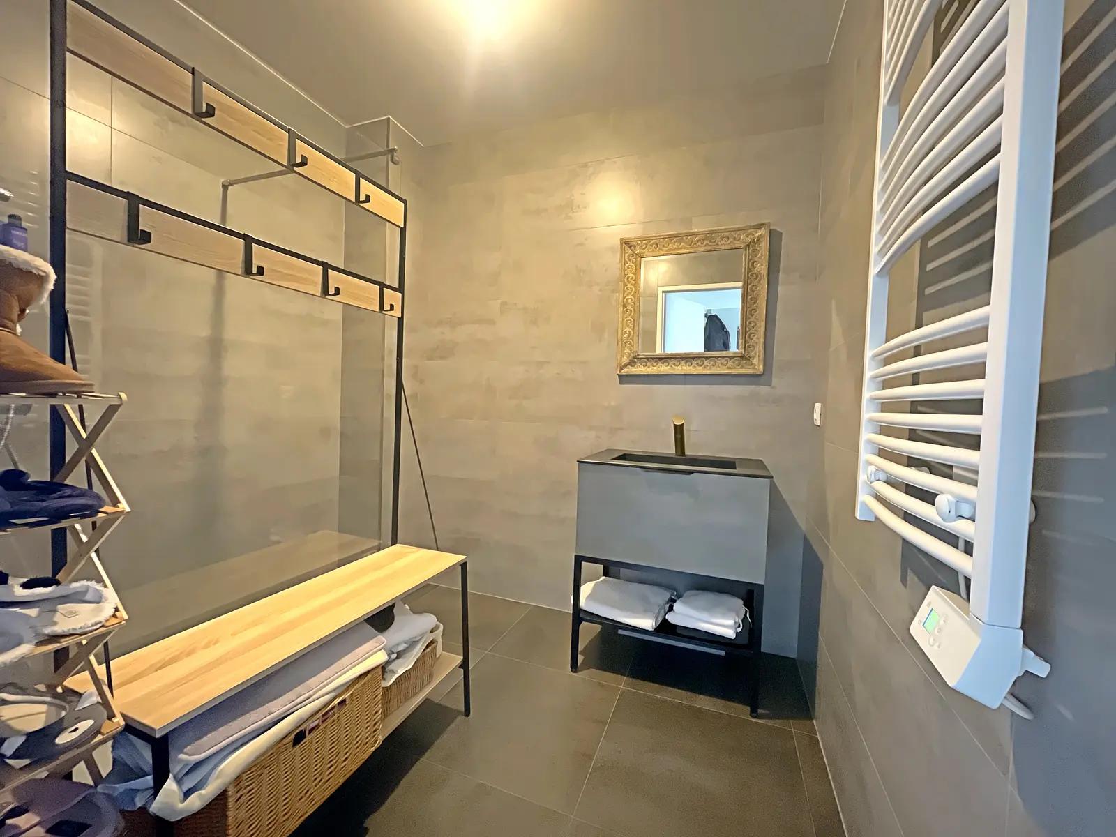 Photo Maison contemporaine de 155m2 avec véranda