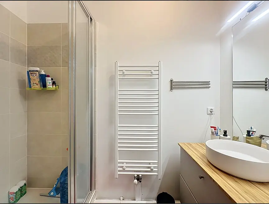Photo Appartement T4 de 77m2, balcon, 2 parkings et une cave