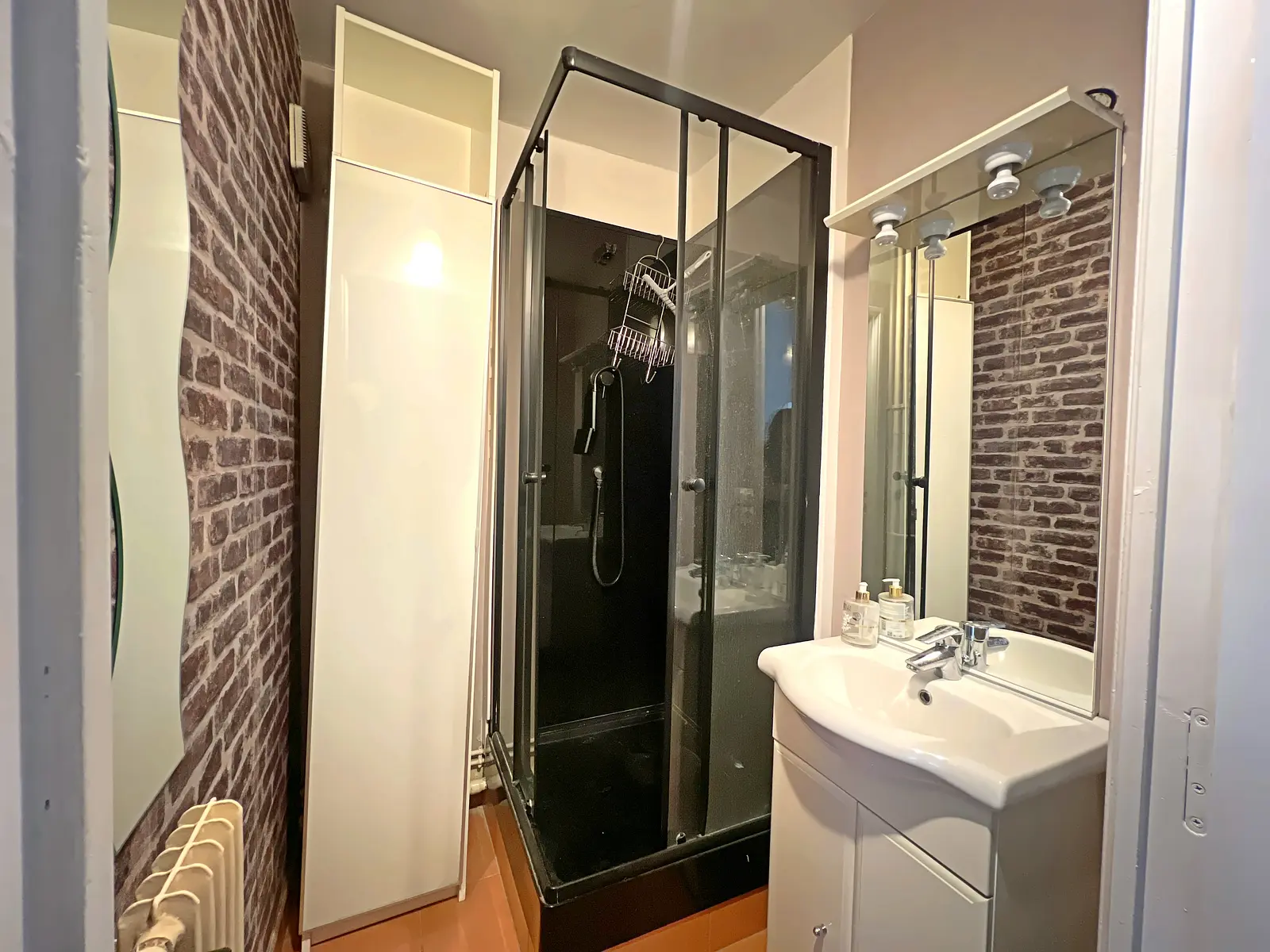 Photo  Appartement T5 de 95m2, 3 chambres avec jardin et parking