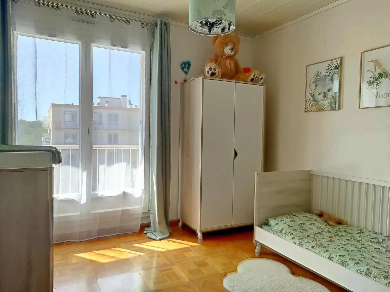 Photo Appartement T5 - 95m2 avec parking en sous-sol