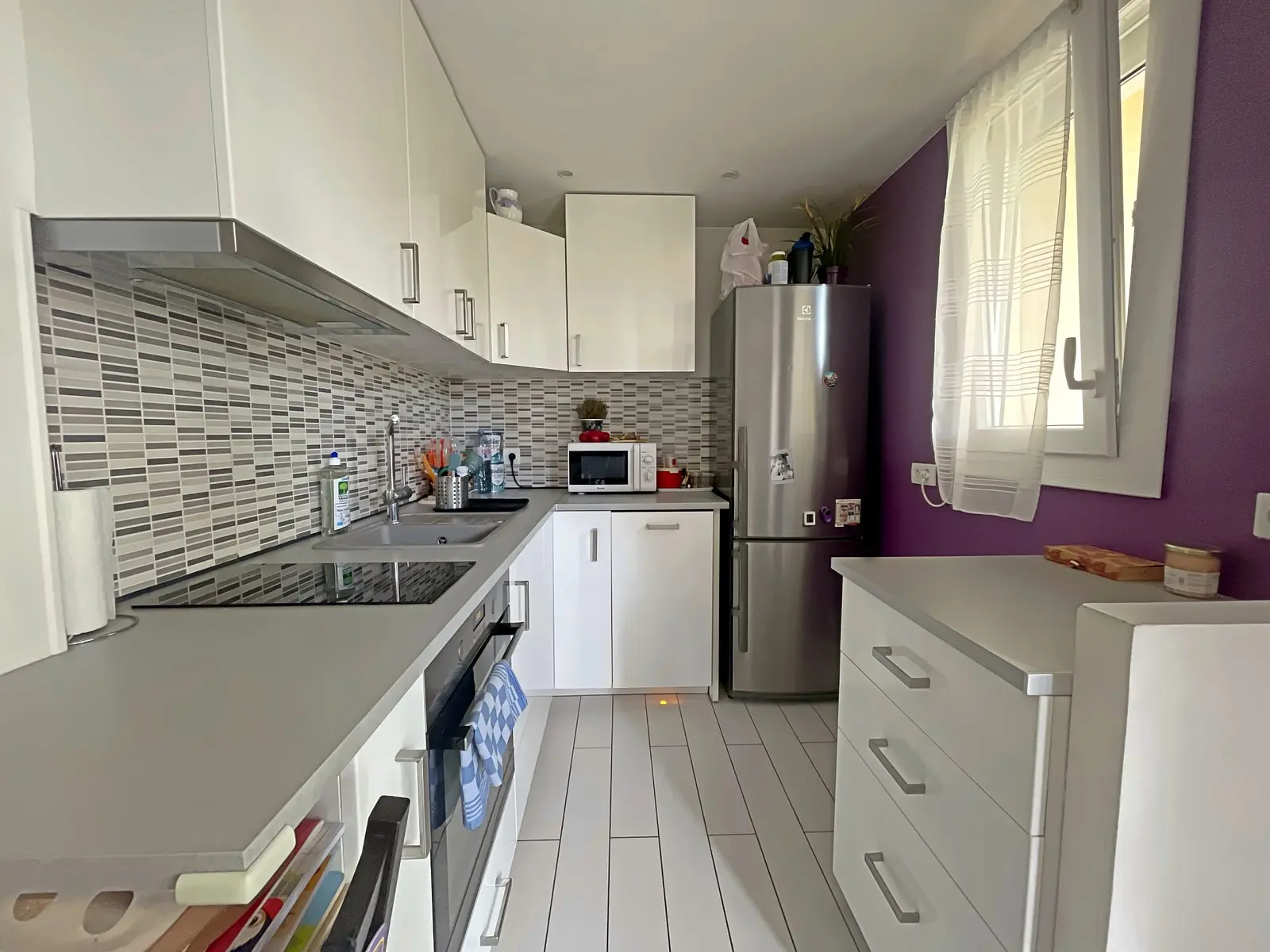 Photo  Appartement 37m2 avec jardin de 32m2, parking en sous-sol