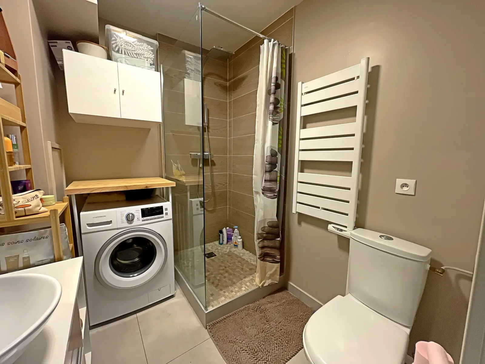 Photo  Appartement 37m2 avec jardin de 32m2, parking en sous-sol