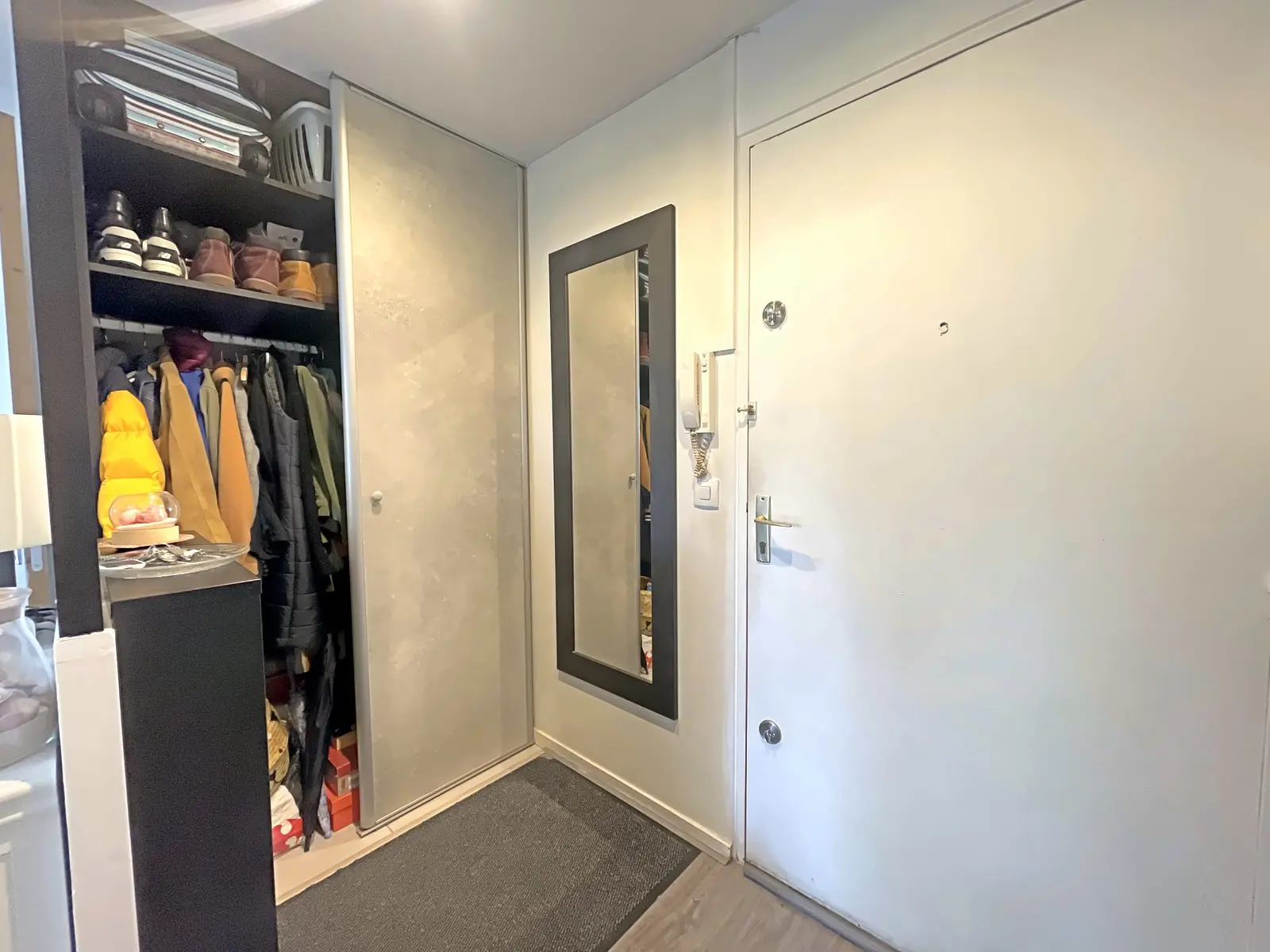 Photo  Appartement 37m2 avec jardin de 32m2, parking en sous-sol