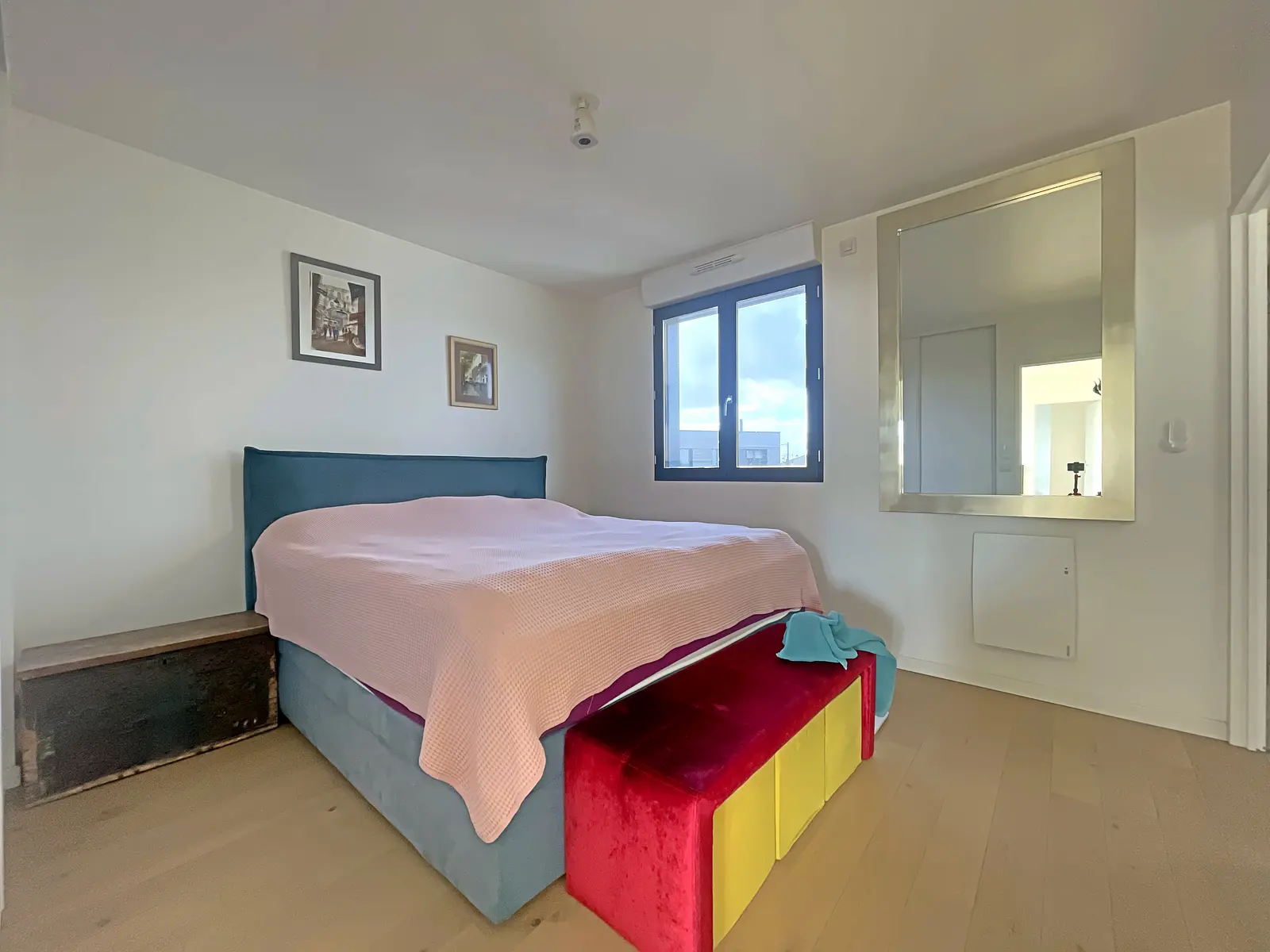 Photo Maison contemporaine de 155m2 avec véranda