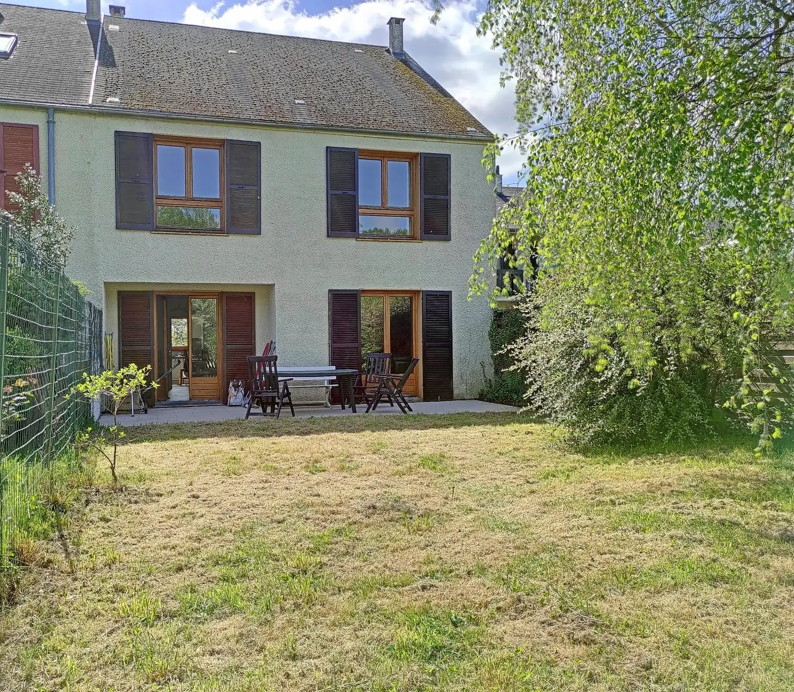 Photo Maison 125m2 avec garage - Résidence des Cottages