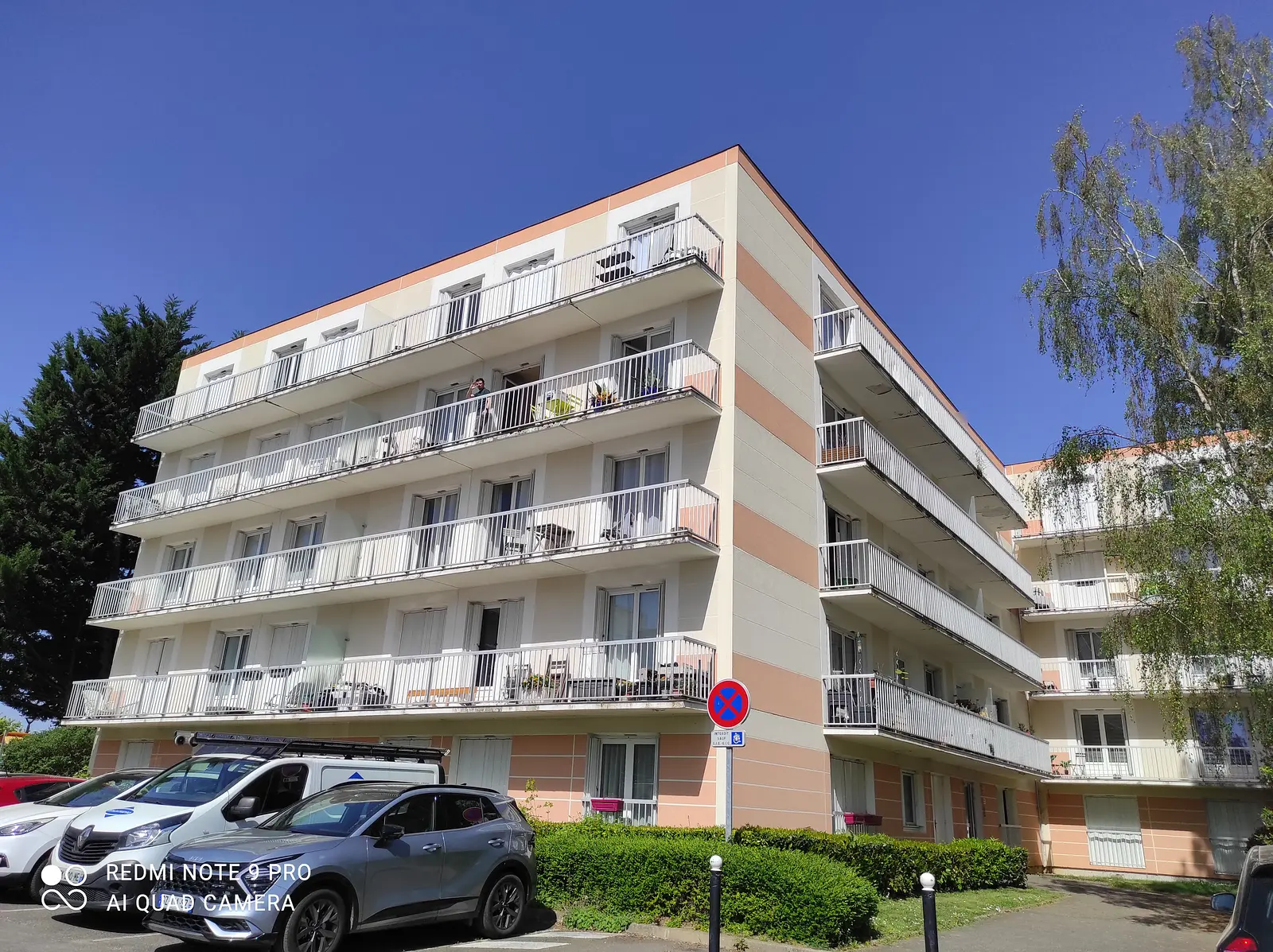 Photo Appartement T5 - 95m2 avec parking en sous-sol