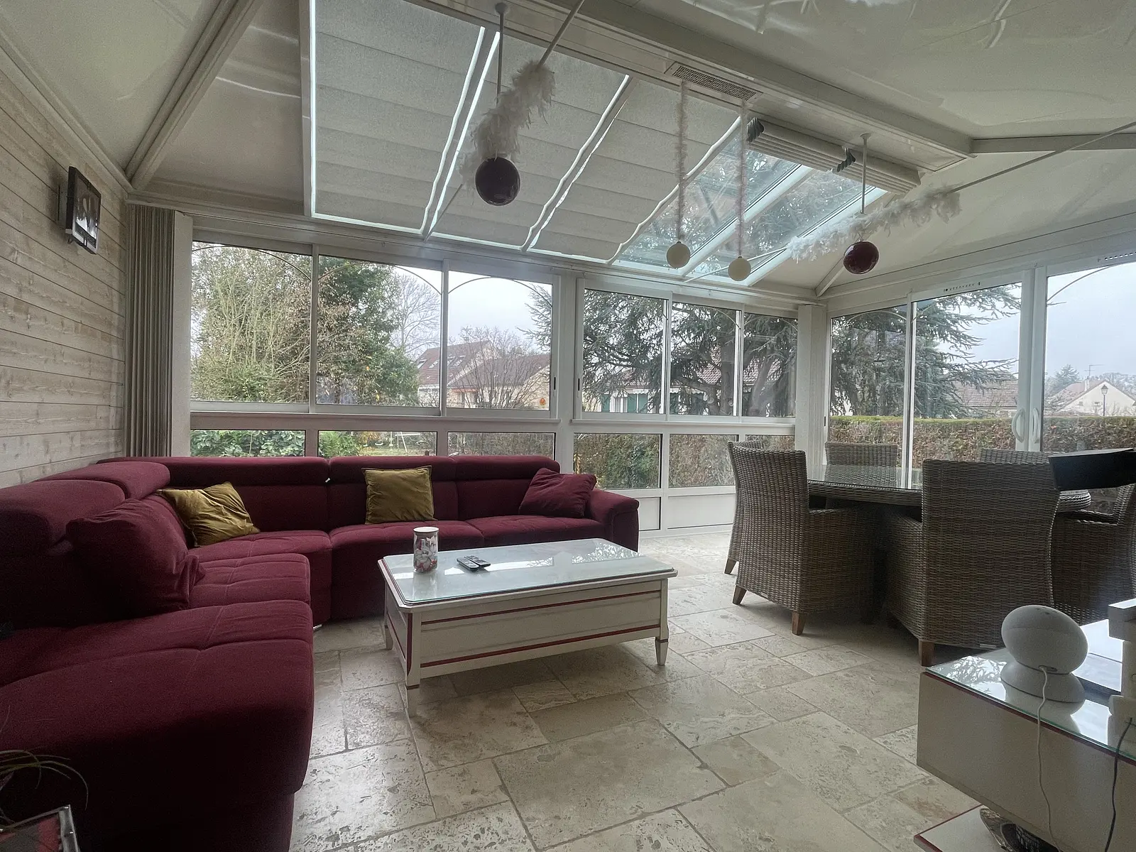 Photo Maison individuelle avec sous-sol total