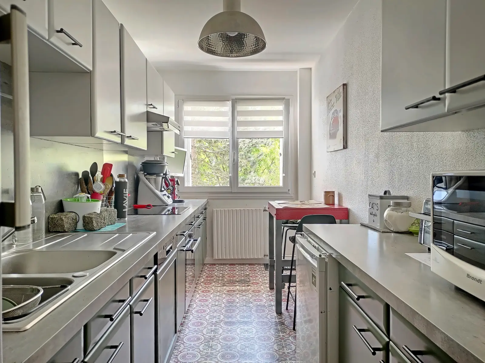 Photo Appartement T5 - 95m2 avec parking en sous-sol