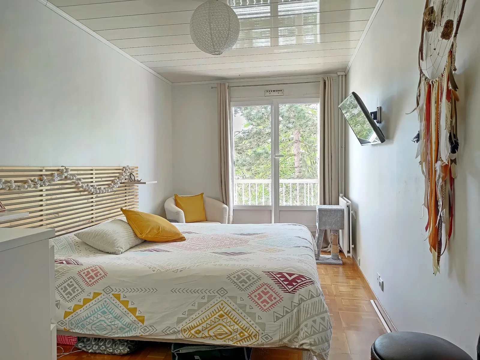 Photo Appartement T5 - 95m2 avec parking en sous-sol