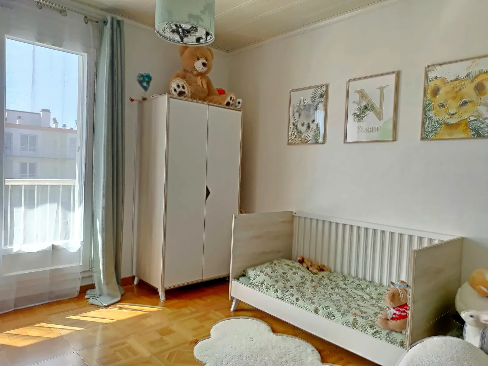 Photo Appartement T5 - 95m2 avec parking en sous-sol