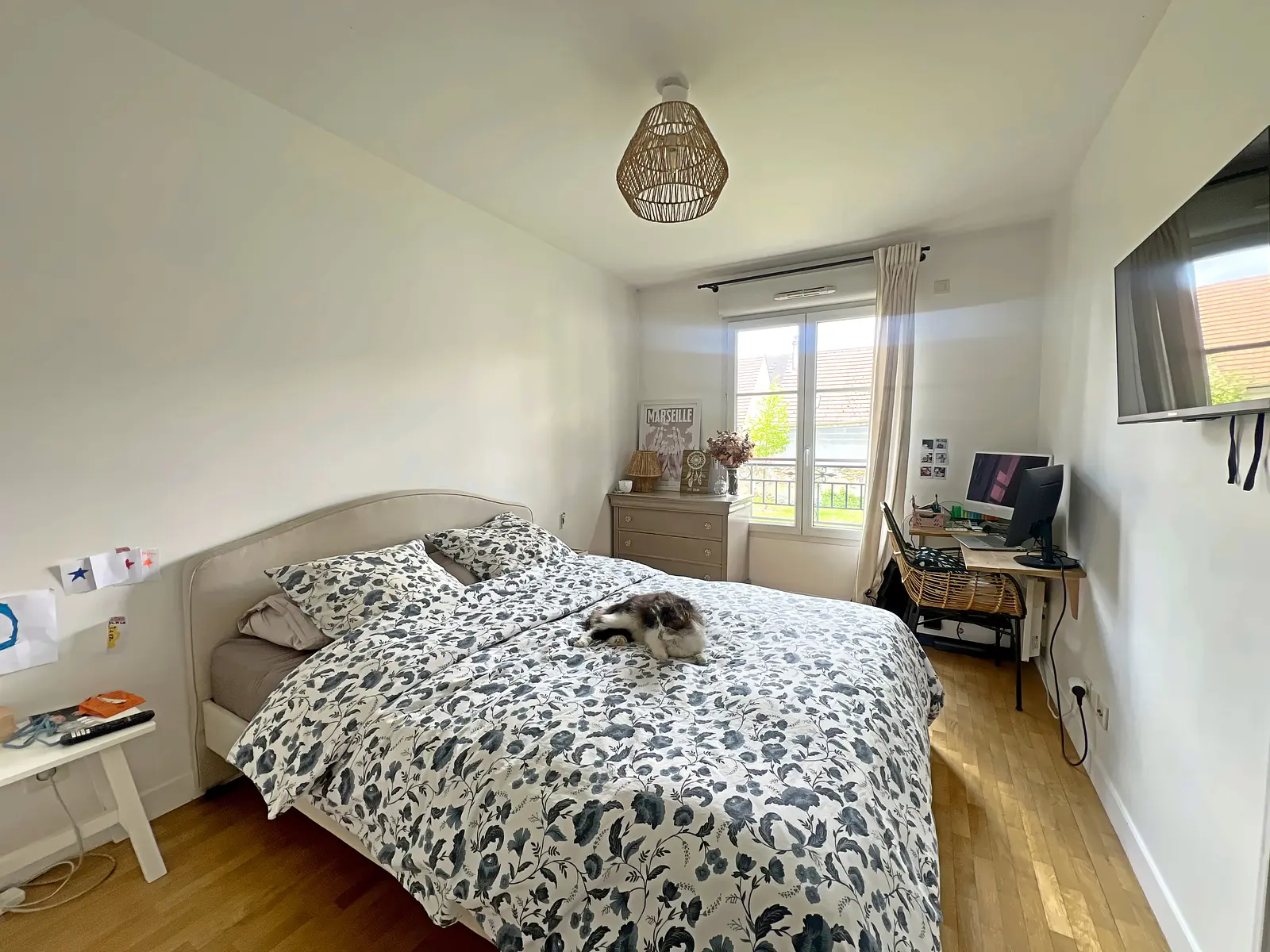 Photo  Appartement 3p avec grand balcon, 2 parkings, DPE B