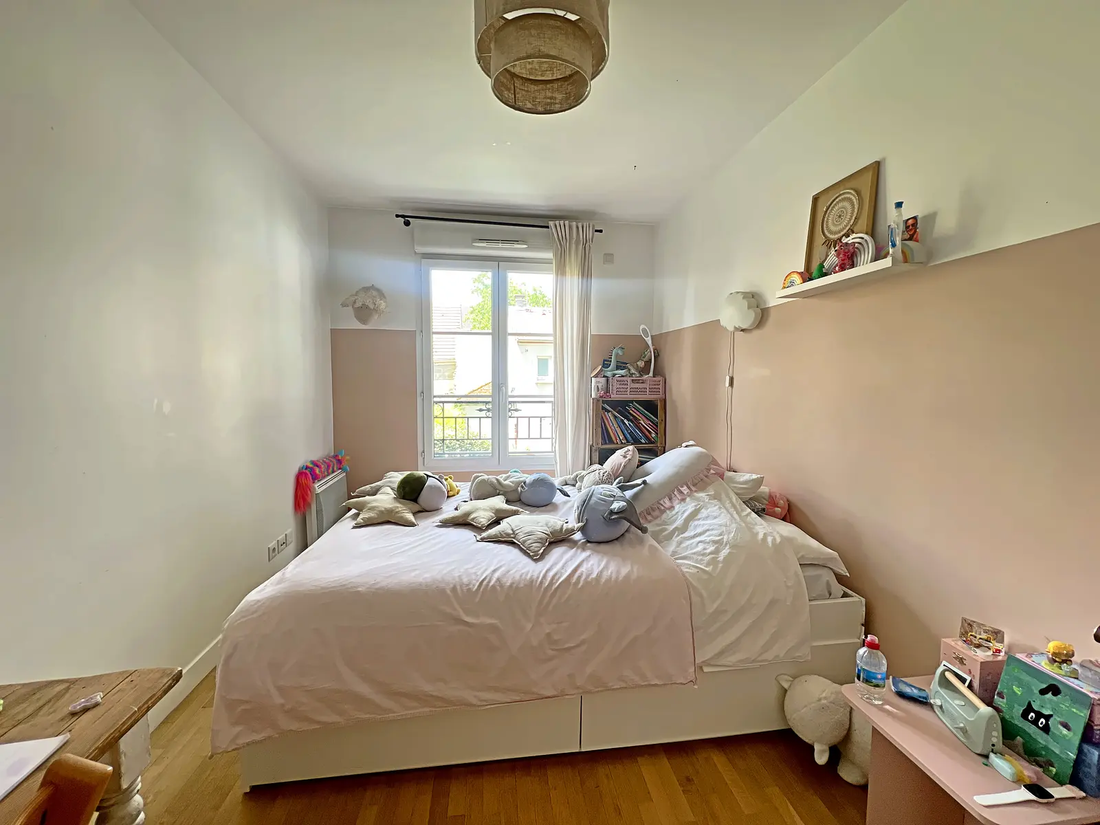 Photo  Appartement 3p avec grand balcon, 2 parkings, DPE B