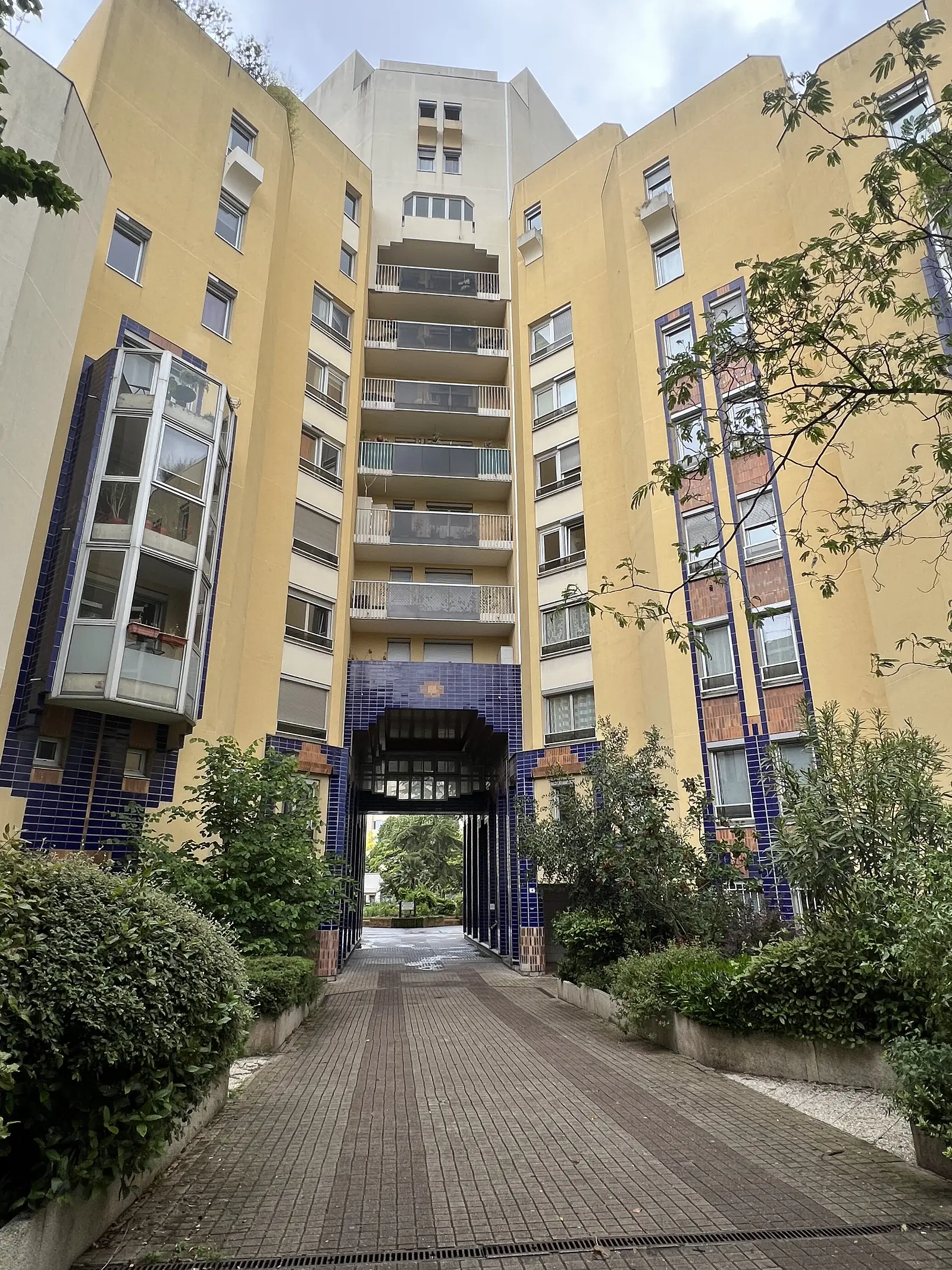 Photo  Appartement T4, à proximité du métro ligne 13
