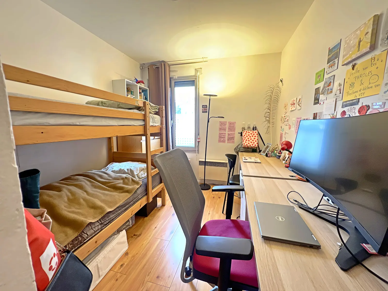 Photo  Appartement T4, à proximité du métro ligne 13