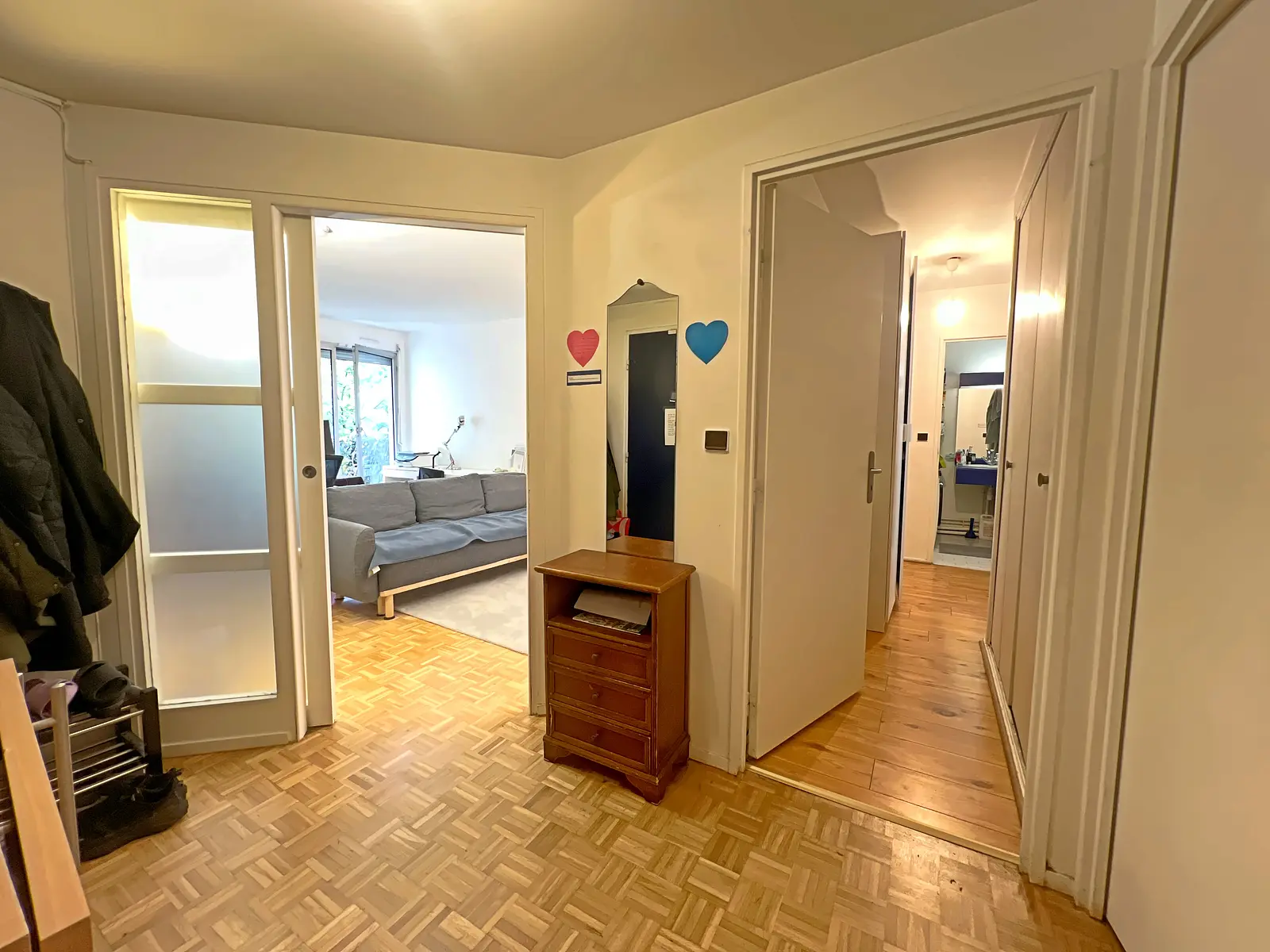 Photo  Appartement T4, à proximité du métro ligne 13