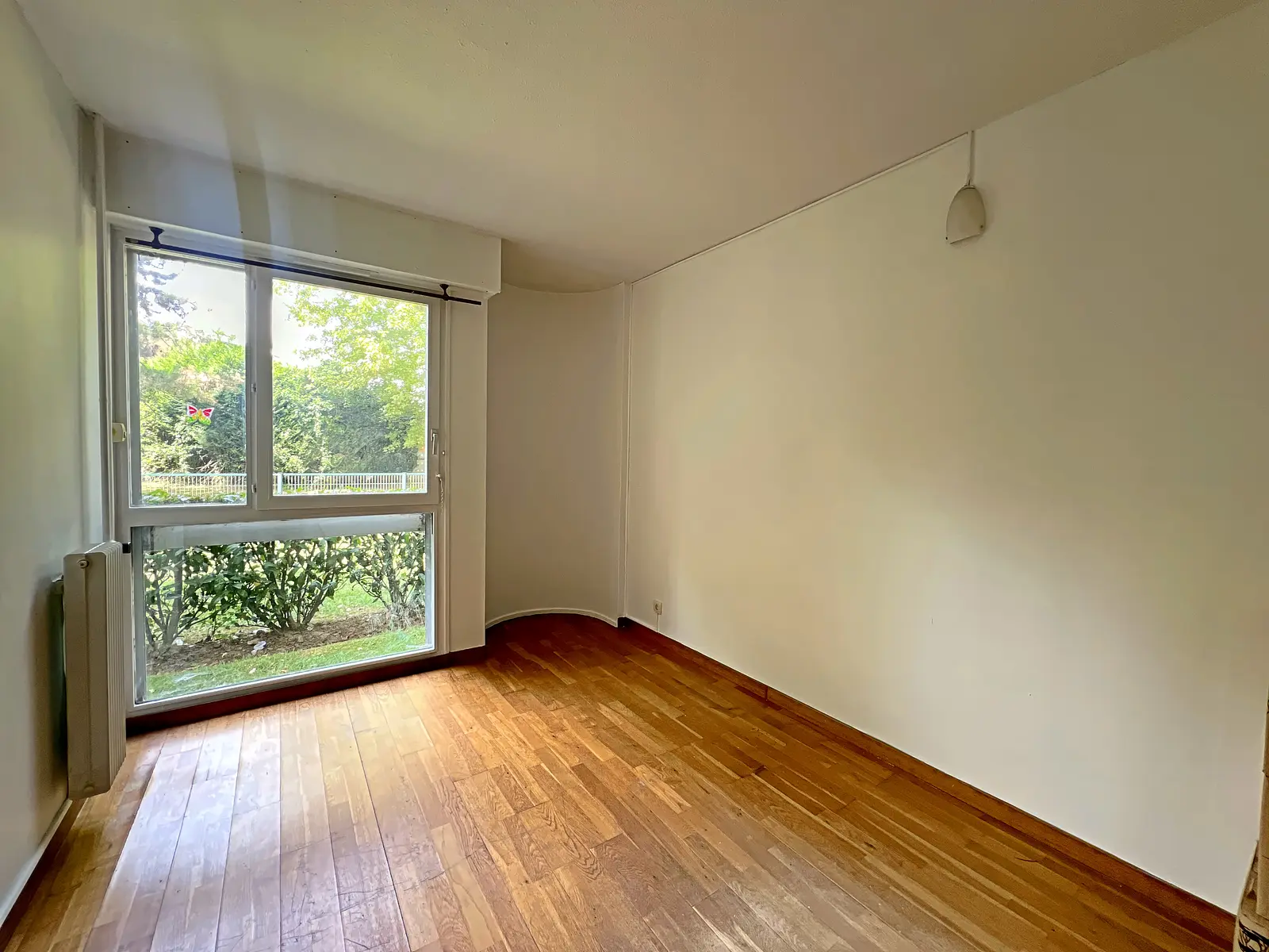 Photo  Appartement T5 de 95m2, 3 chambres avec jardin et parking