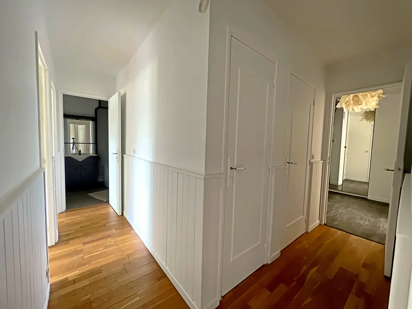 Photo  Appartement T5 de 95m2, 3 chambres avec jardin et parking