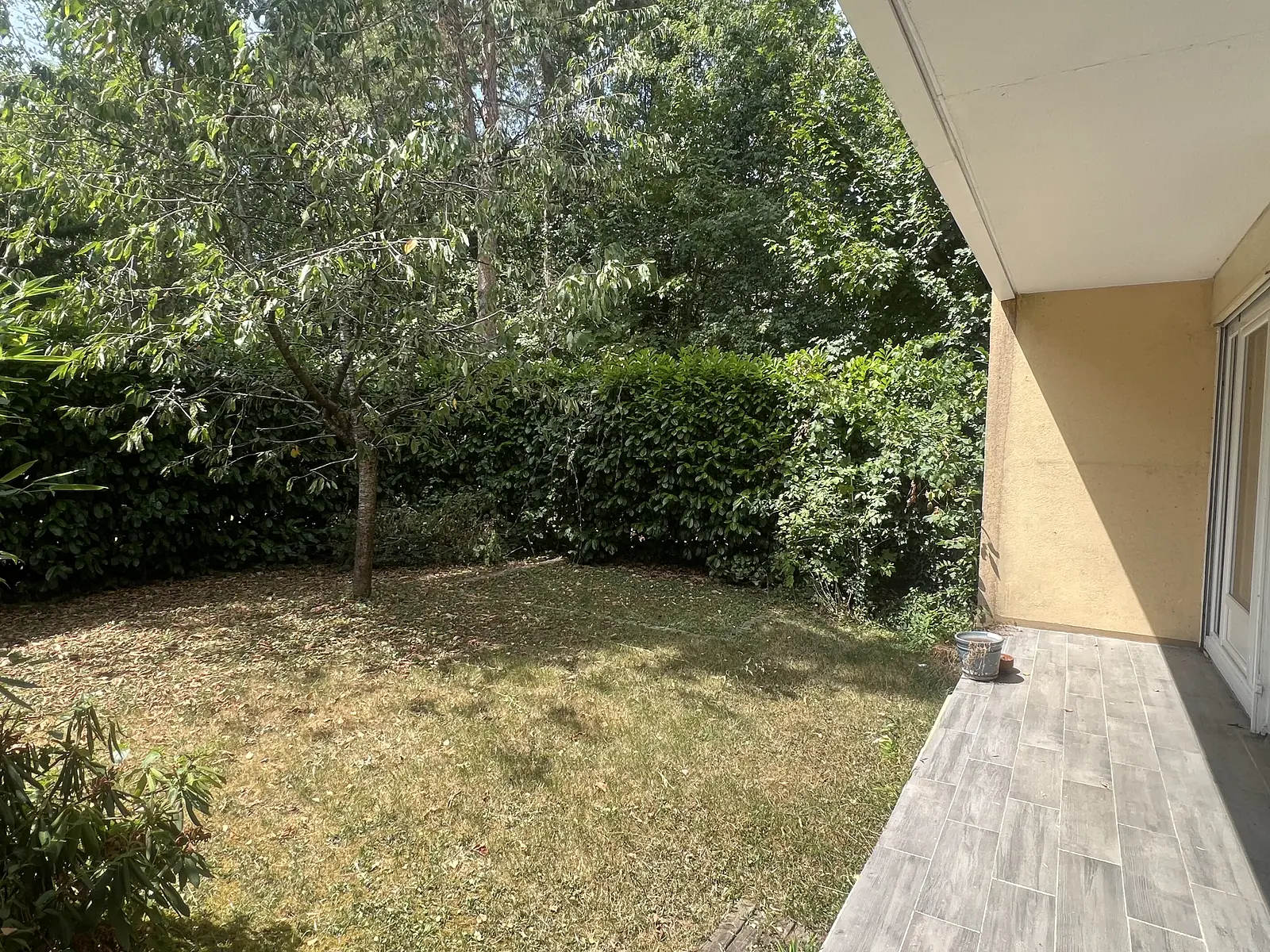Photo  Appartement T5 de 95m2, 3 chambres avec jardin et parking