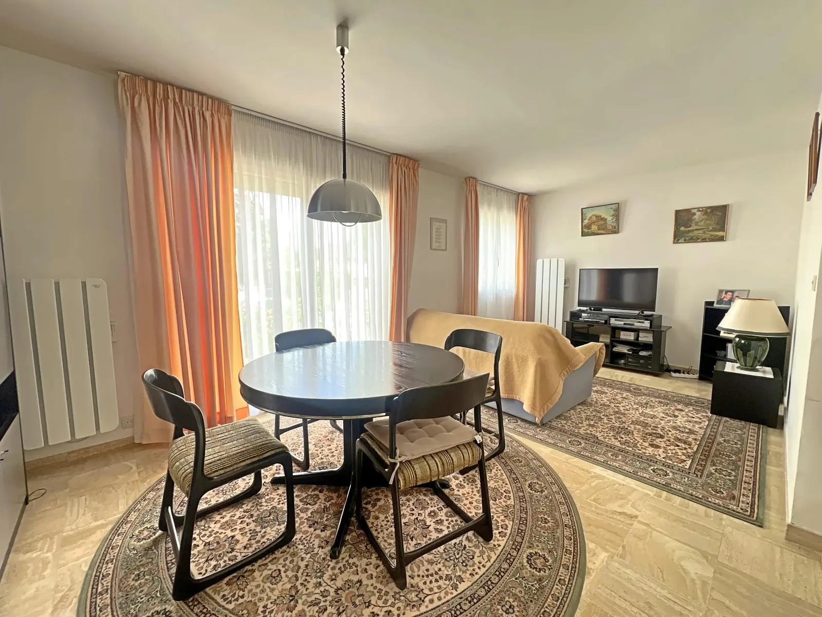 Photo Maison individuelle avec sous-sol total, DPE D