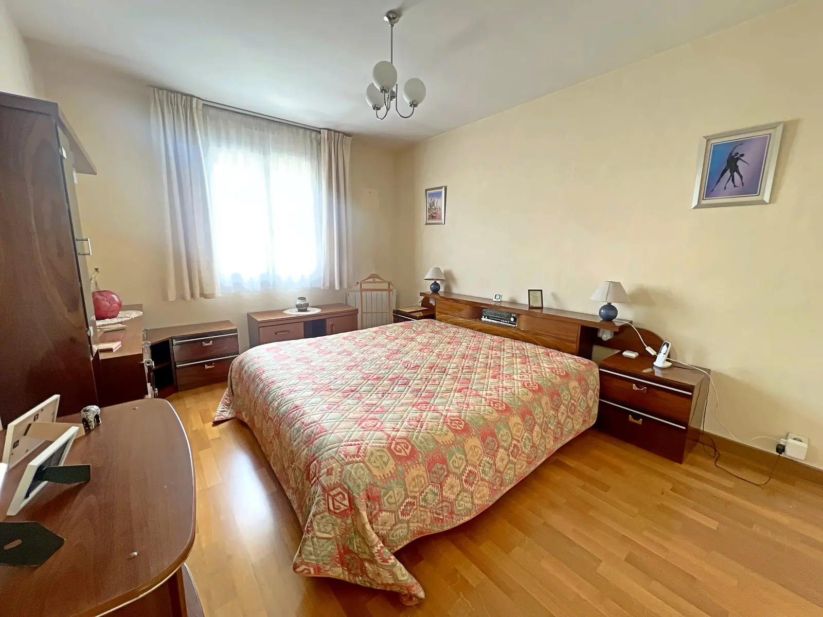 Photo Maison individuelle avec sous-sol total, DPE D