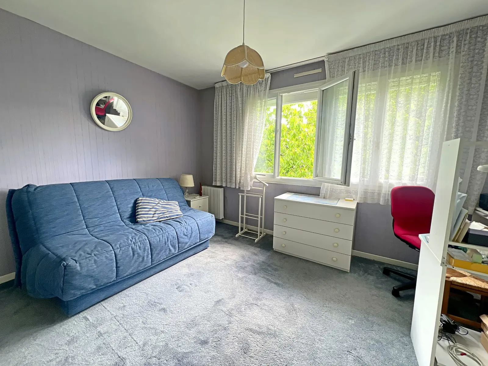 Photo Maison individuelle avec sous-sol total, DPE D