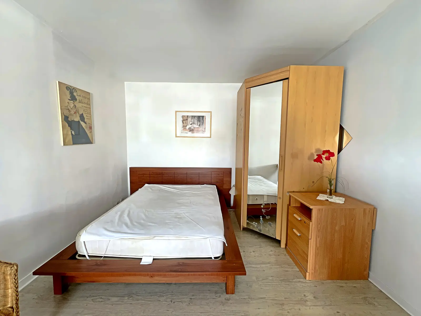 Photo Duplex de 40m2, face à la Gare St Cyr l'Ecole