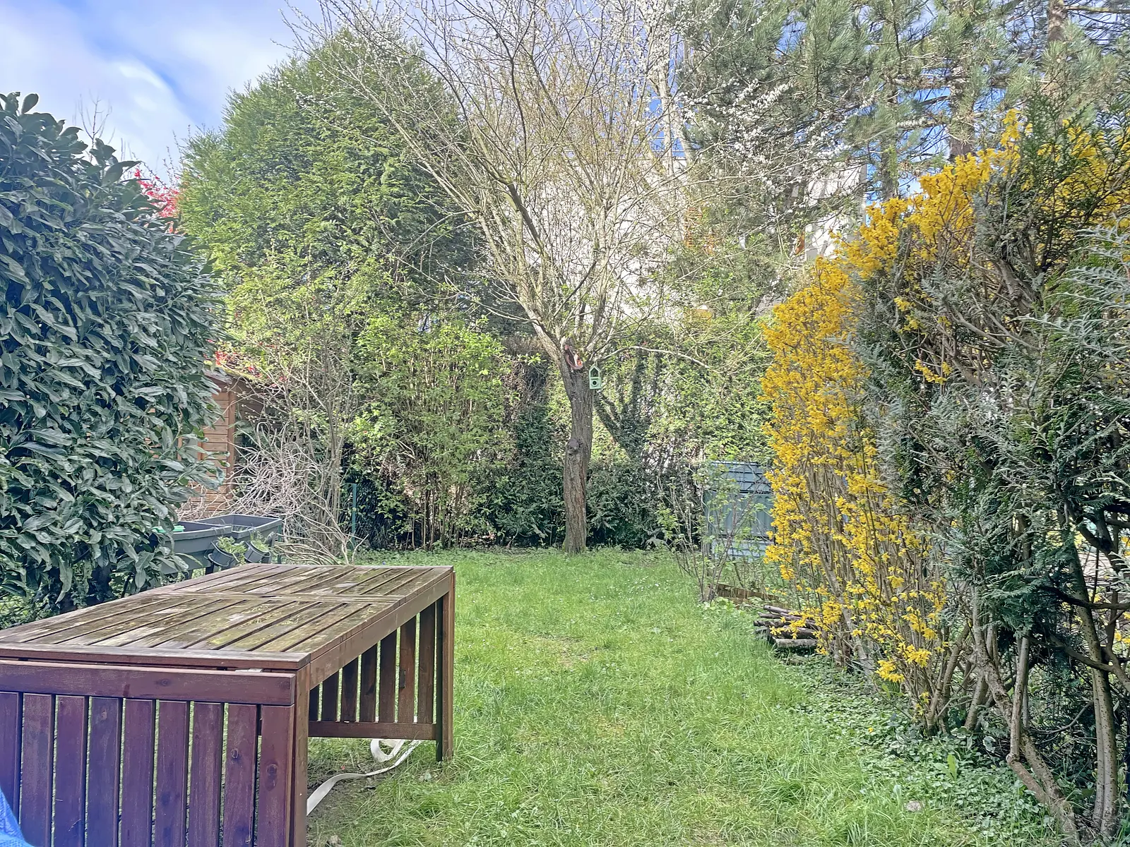 Photo Maison de ville de 97m2 + garage de 27m2
