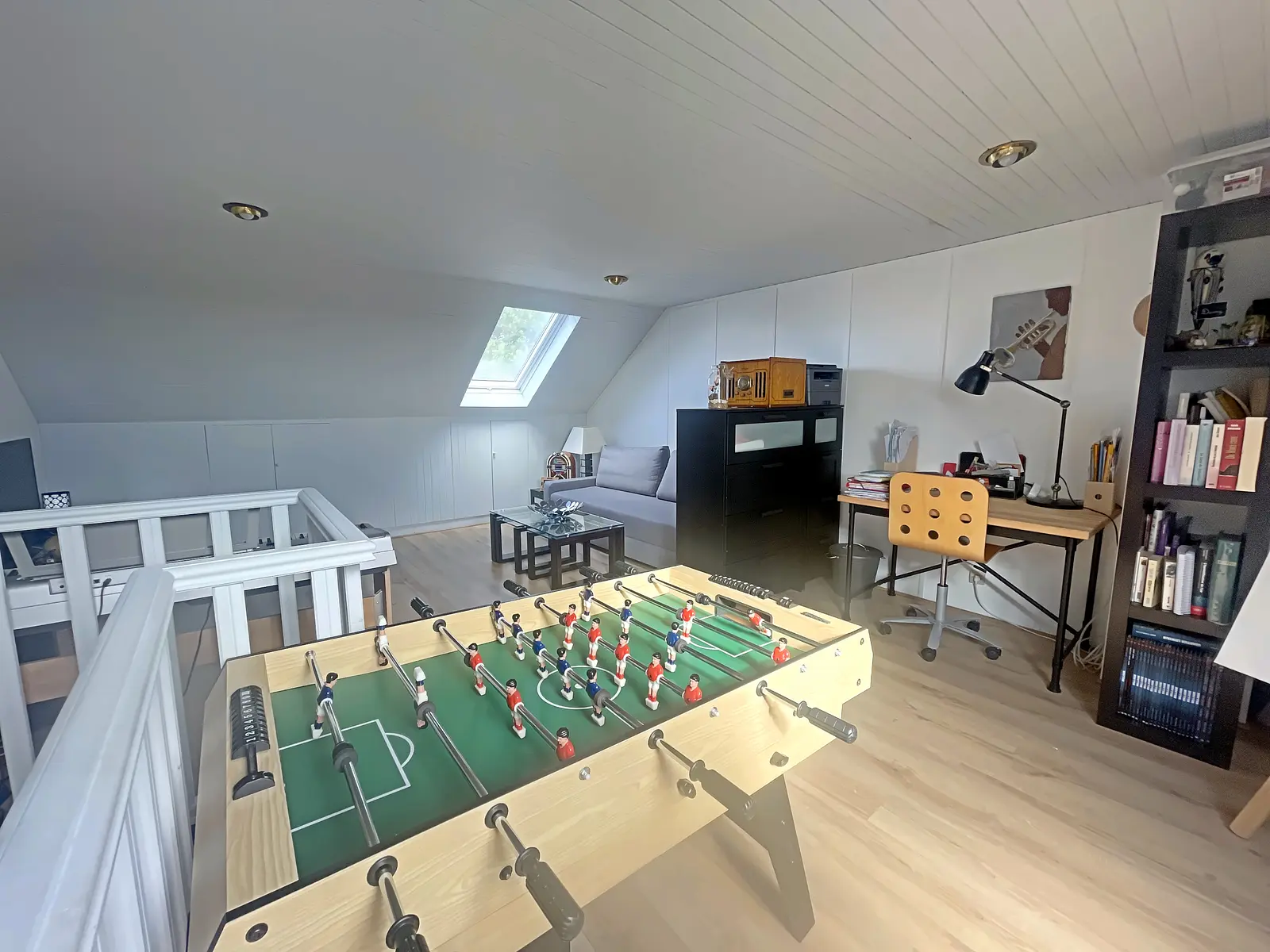 Photo Maison de ville de 97m2 + garage de 27m2