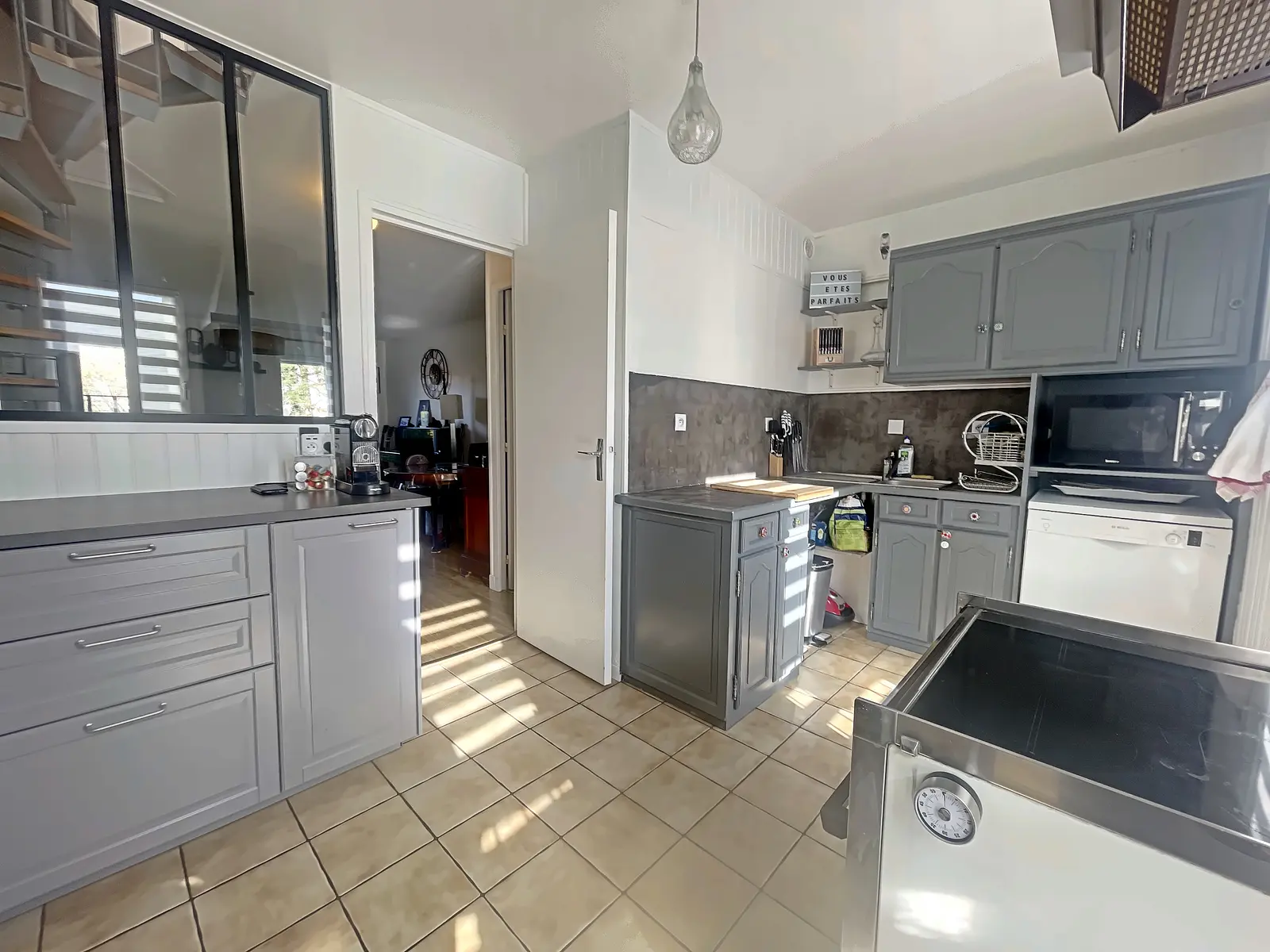 Photo Maison de ville de 97m2 + garage de 27m2