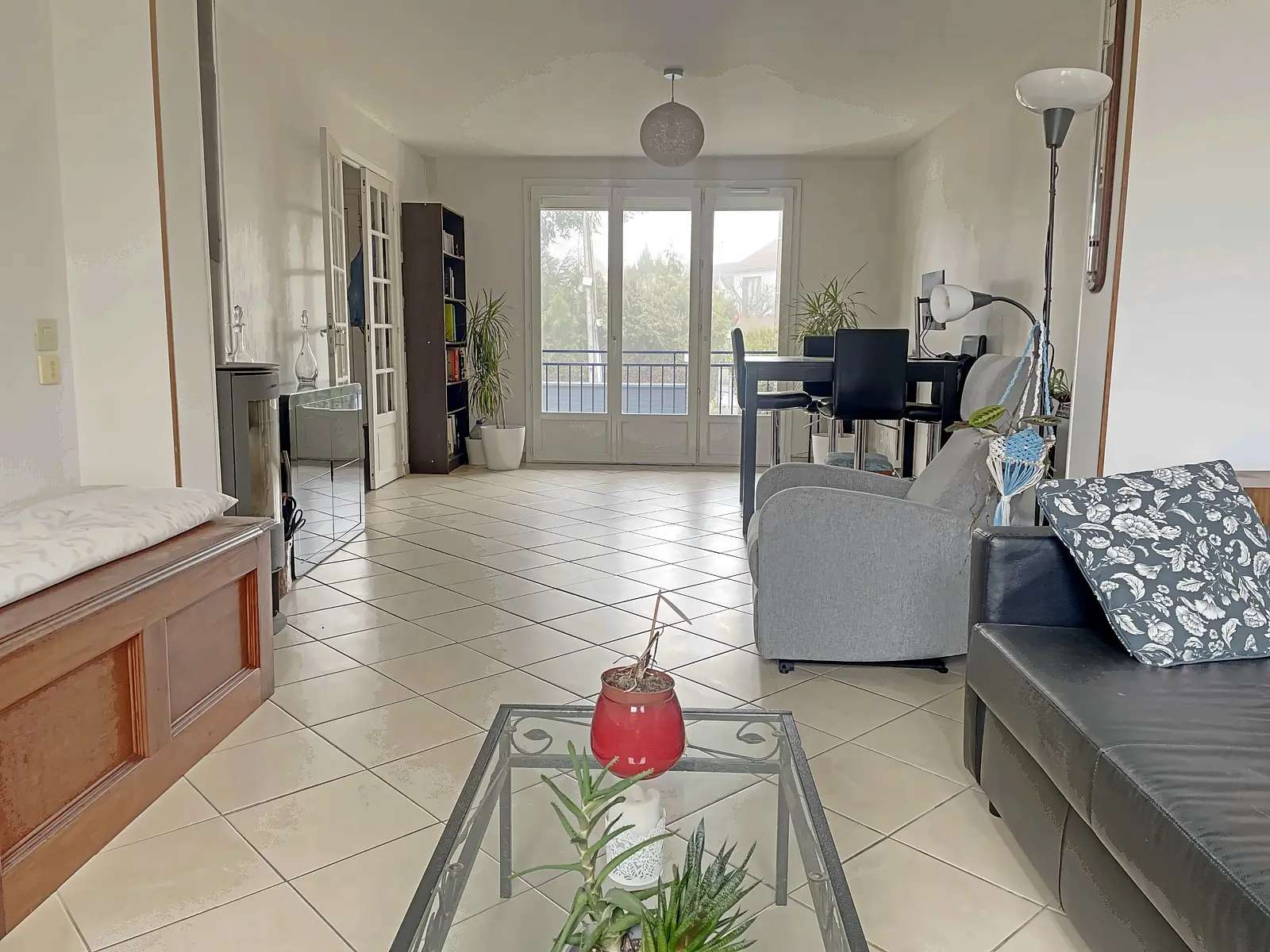 Photo Maison individuelle de 115m2 avec sous-sol total