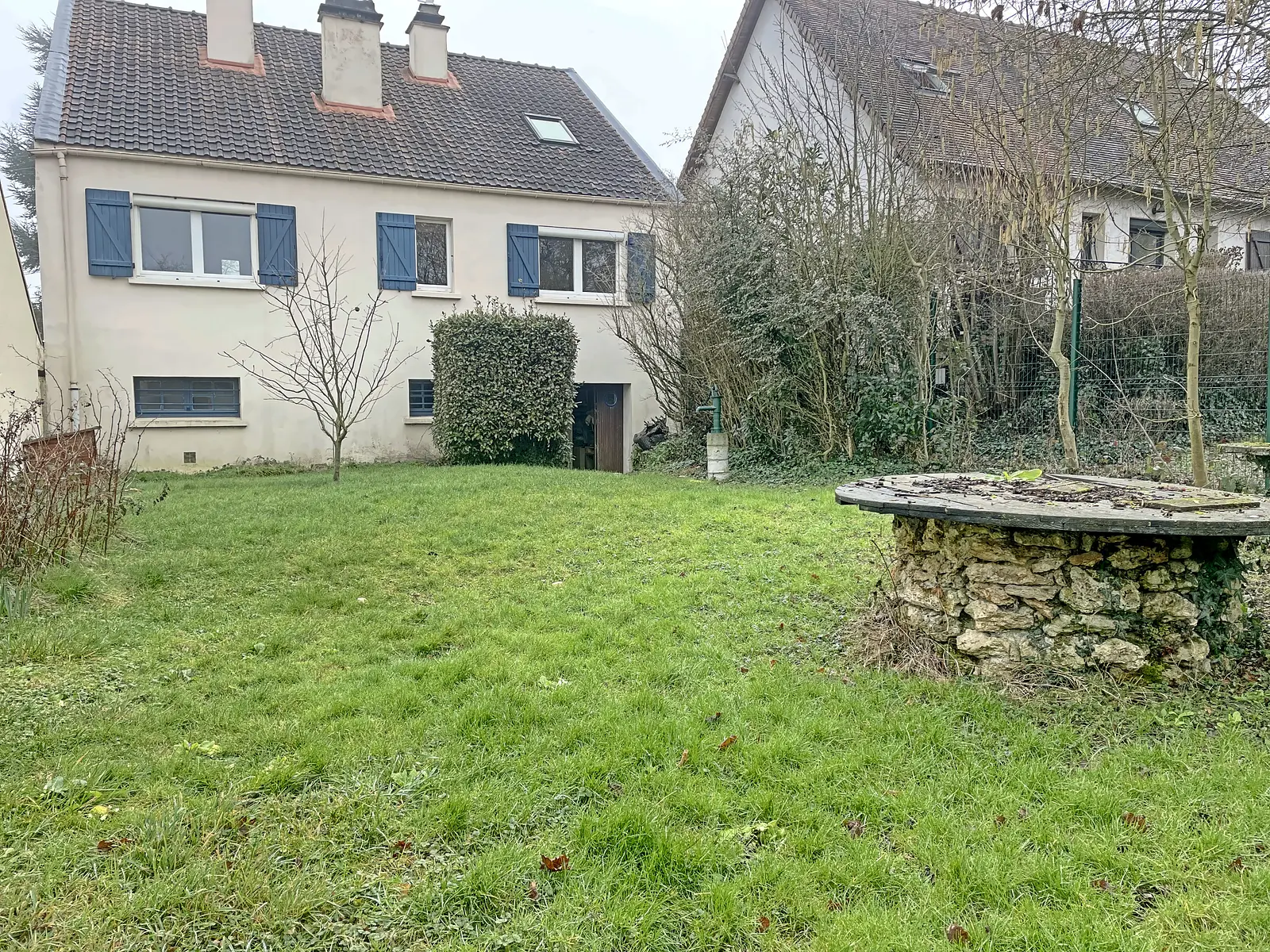 Photo Maison individuelle de 115m2 avec sous-sol total