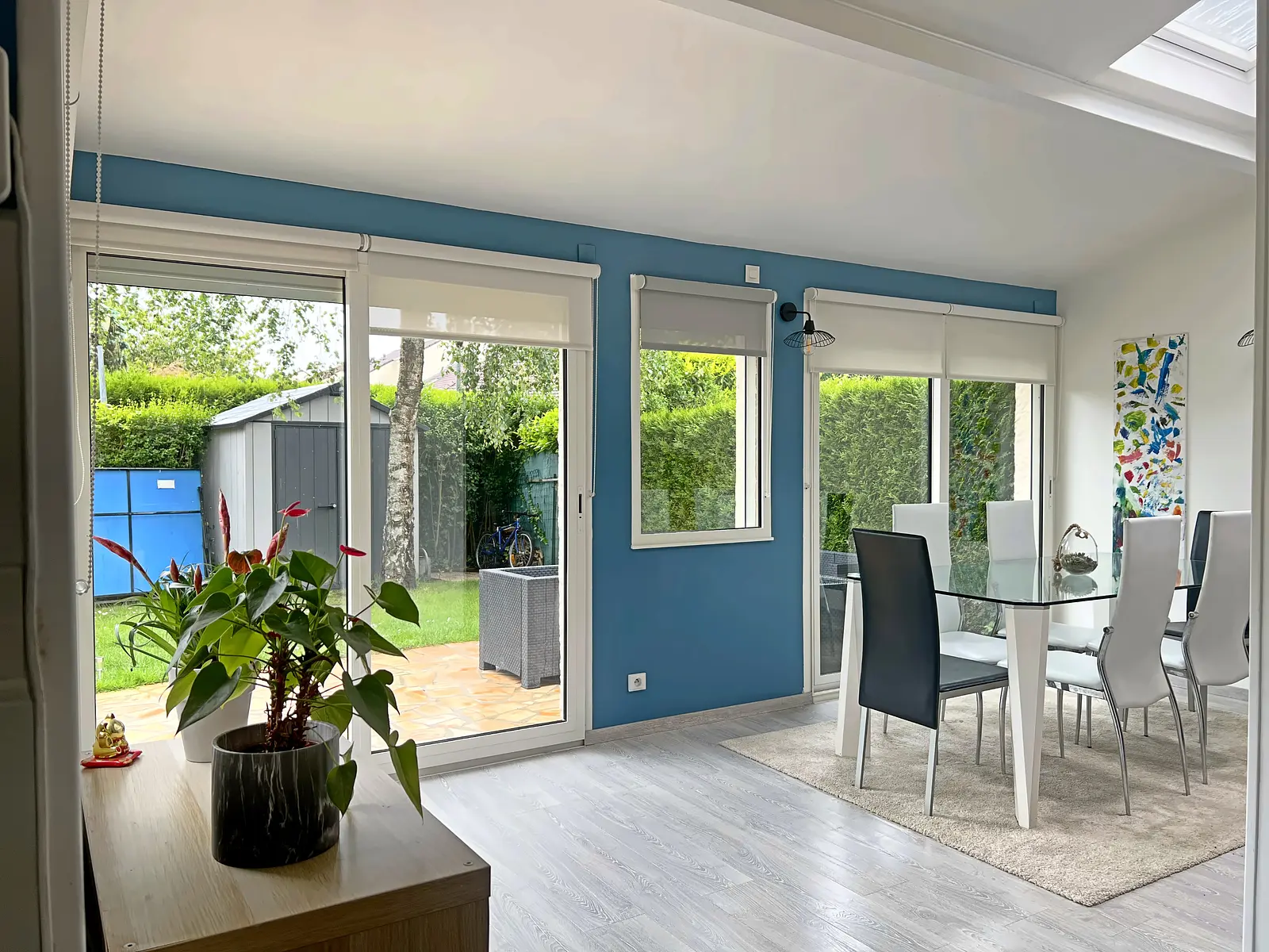 Photo Maison familiale de 121m2, secteur privilégié du Plan de l'Eglise
