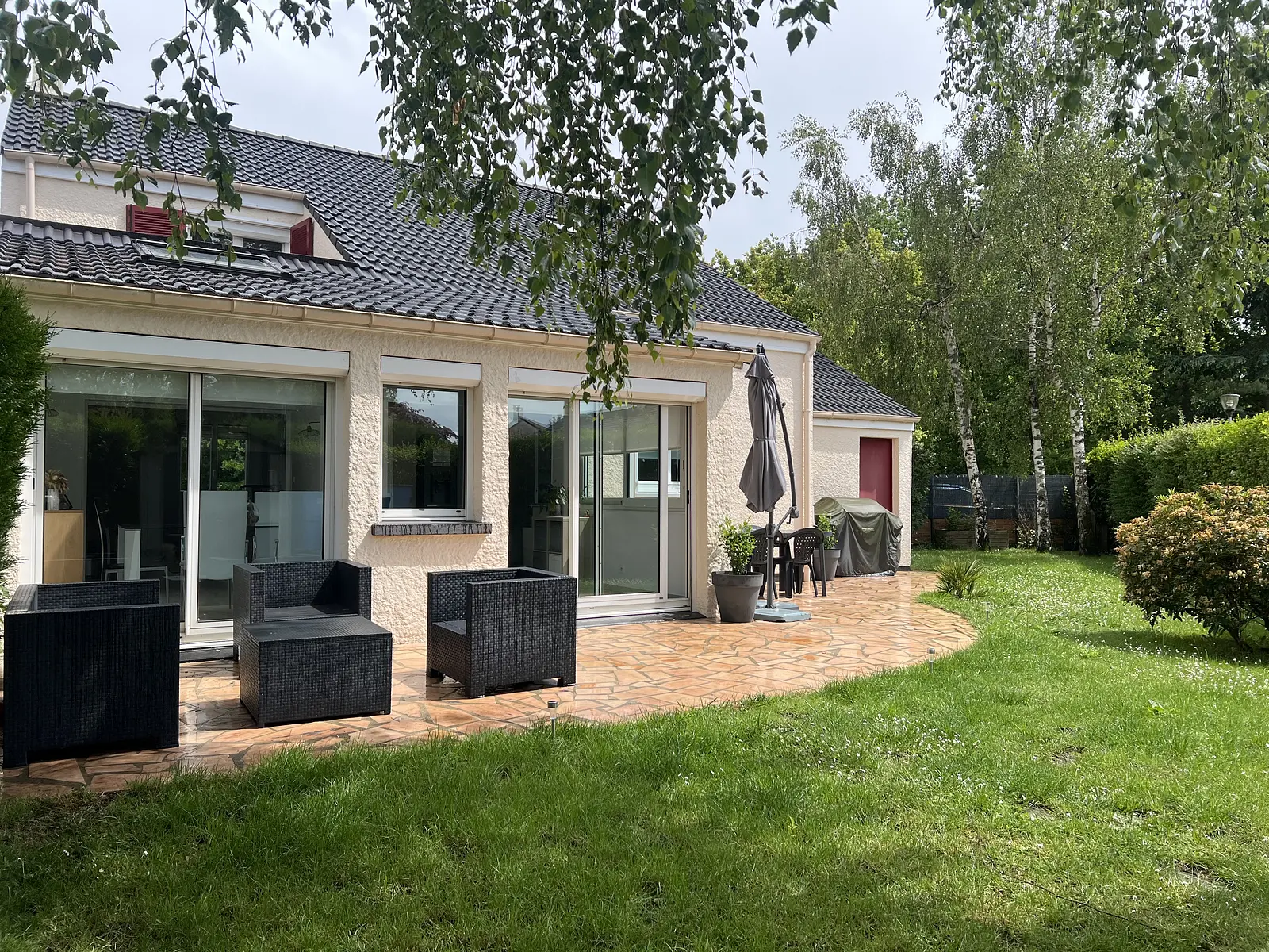 Photo Maison familiale de 121m2, secteur privilégié du Plan de l'Eglise